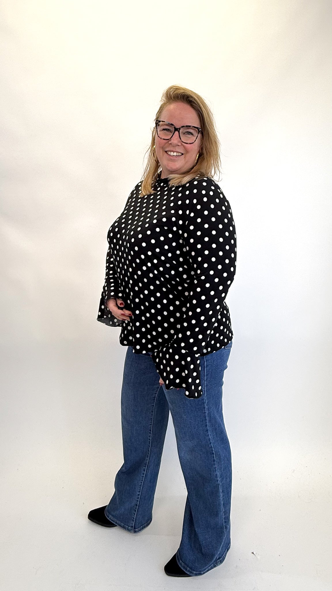 EVY TURTLE KLEID (bis 48/50) - 4 KLEID