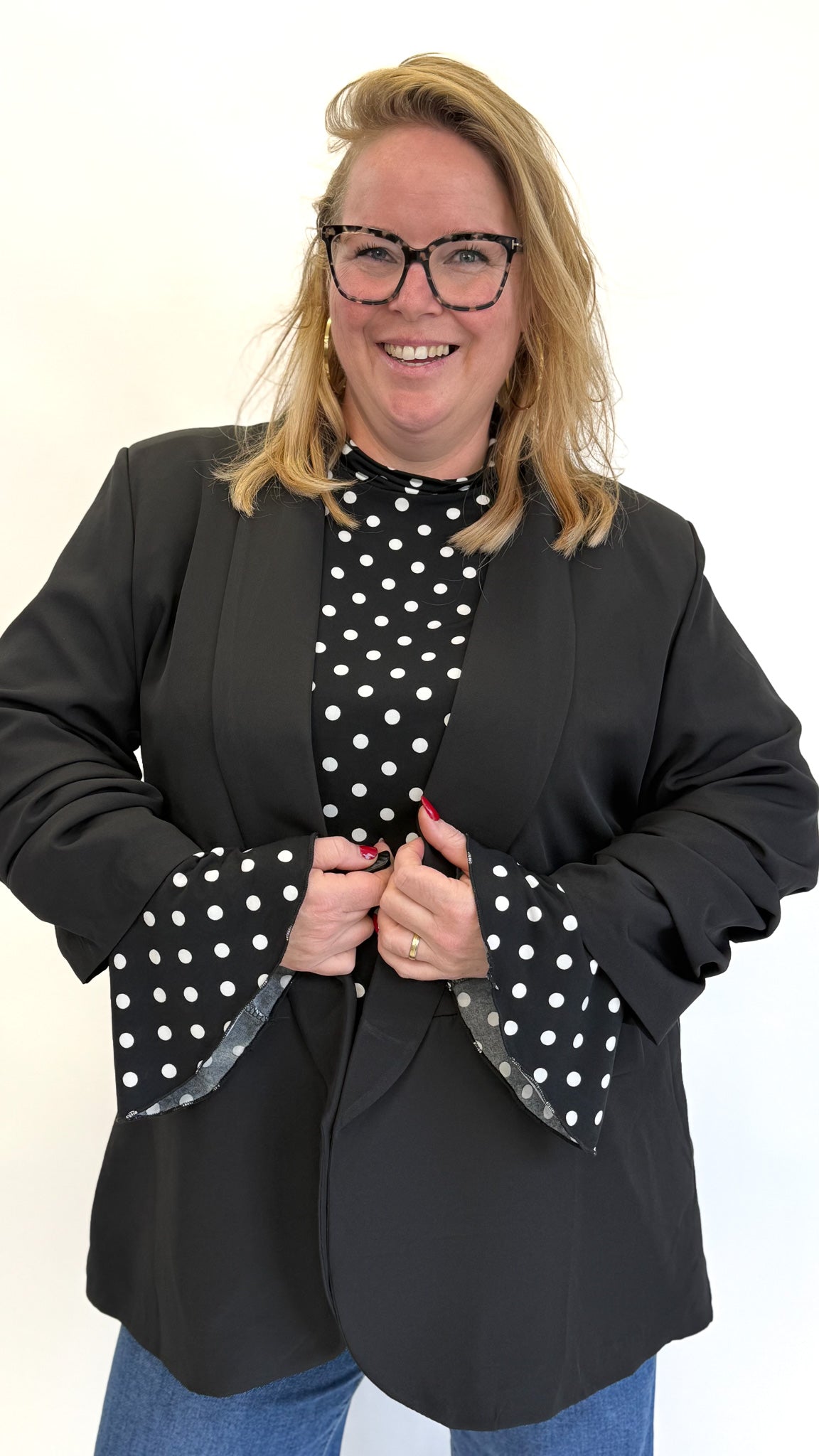 EVY TURTLE KLEID (bis 48/50) - 4 KLEID