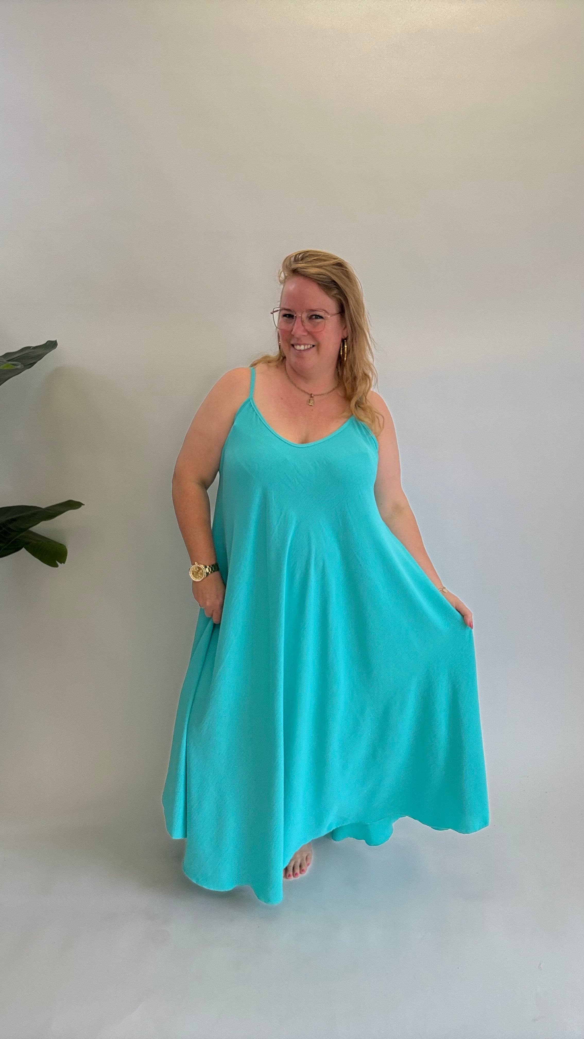 EVY TURTLE KLEID (bis 48/50) - 4 KLEID