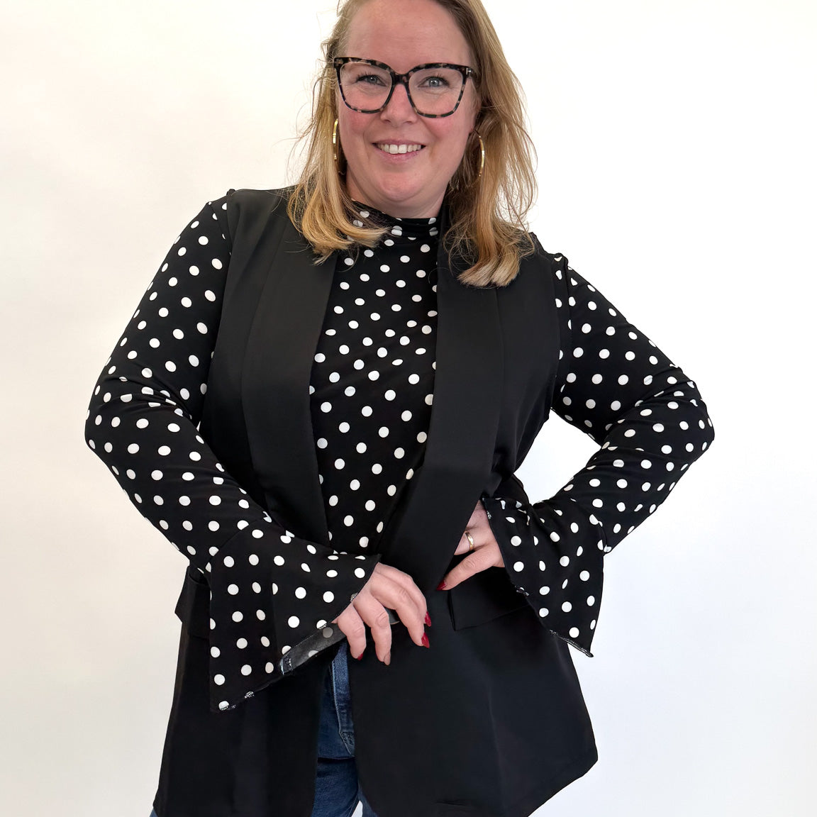 EVY TURTLE KLEID (bis 48/50) - 4 KLEID