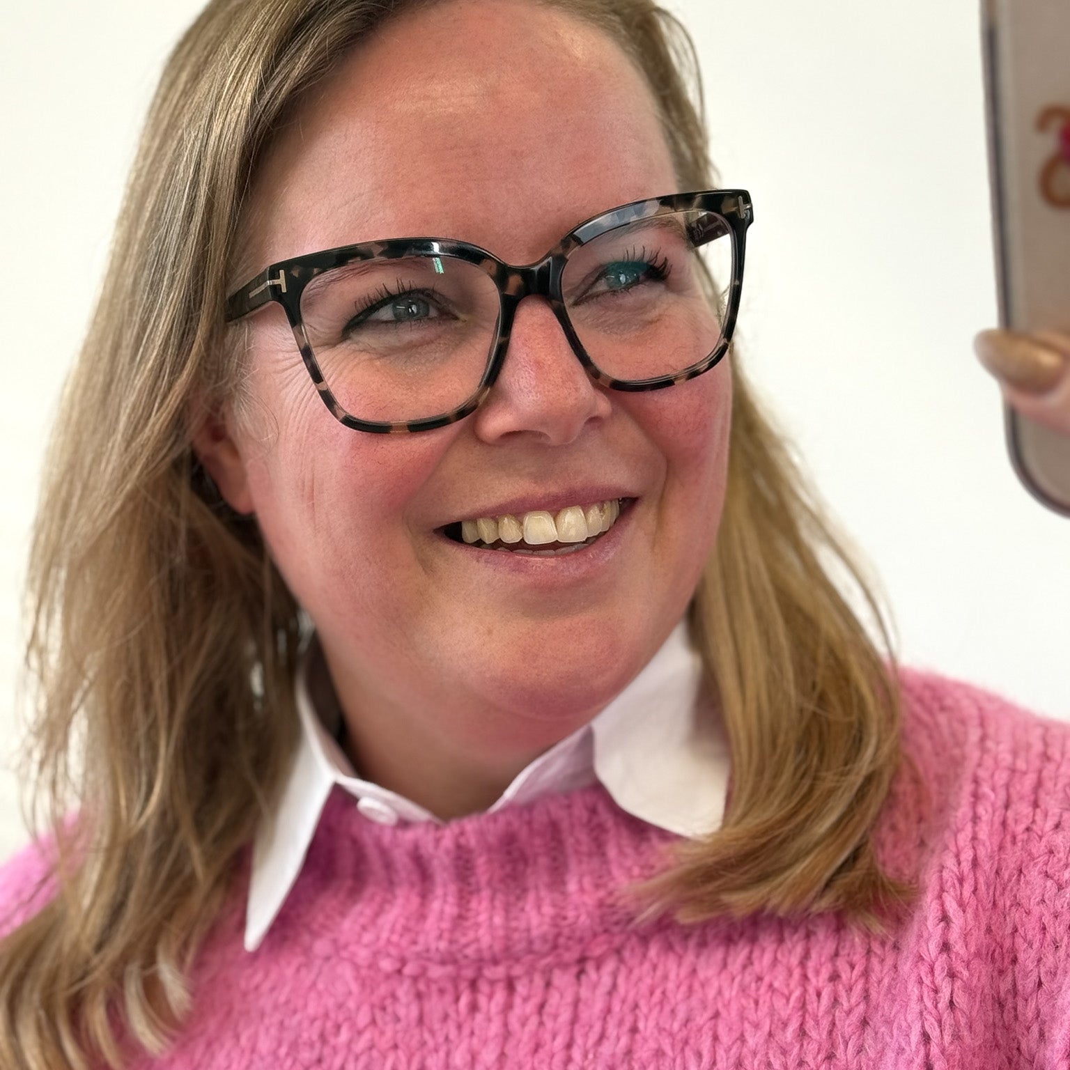 Formen Parel Herz Kette