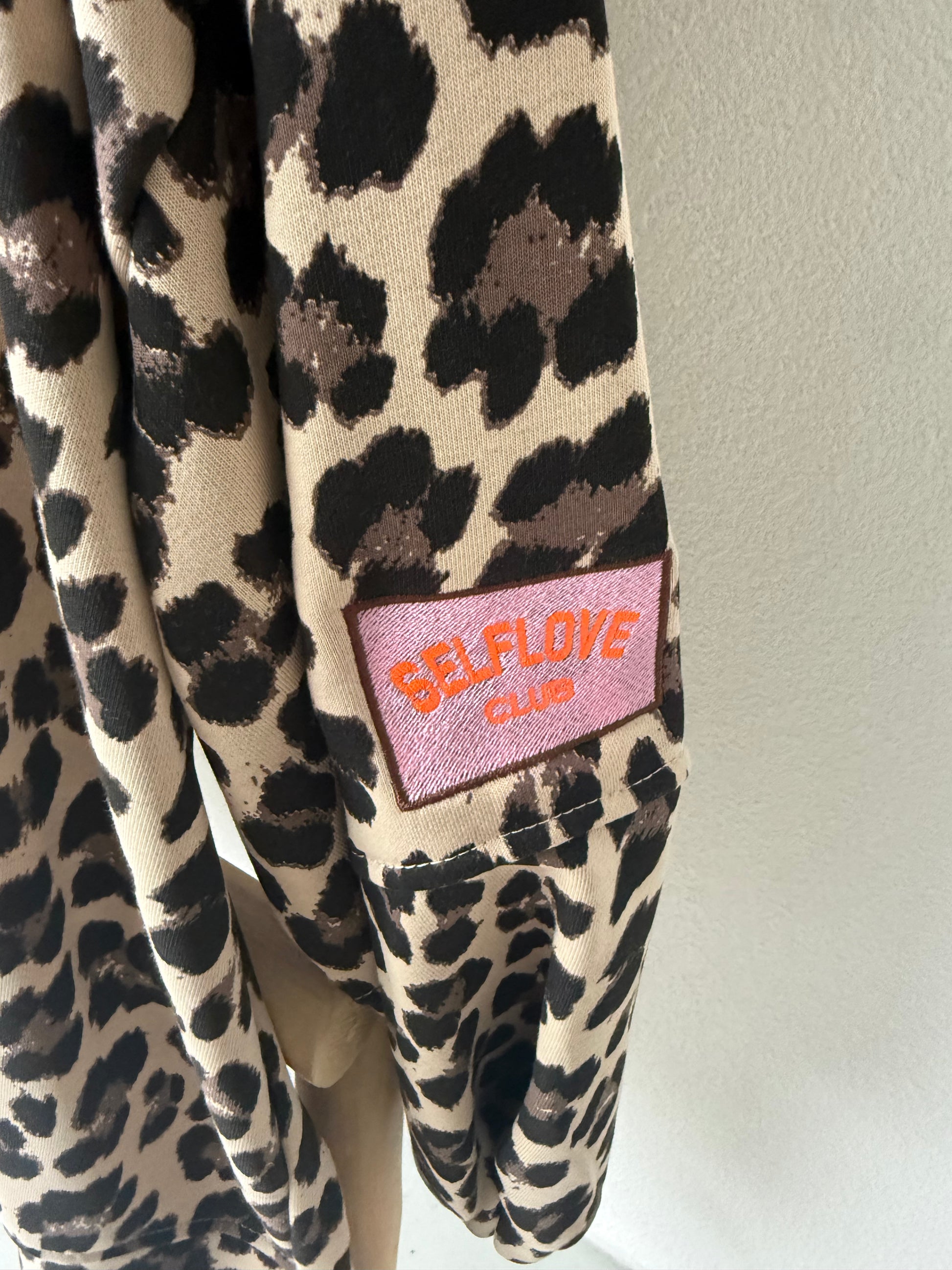 PANTER SELFLOVE CLUB SWEATER - 2171