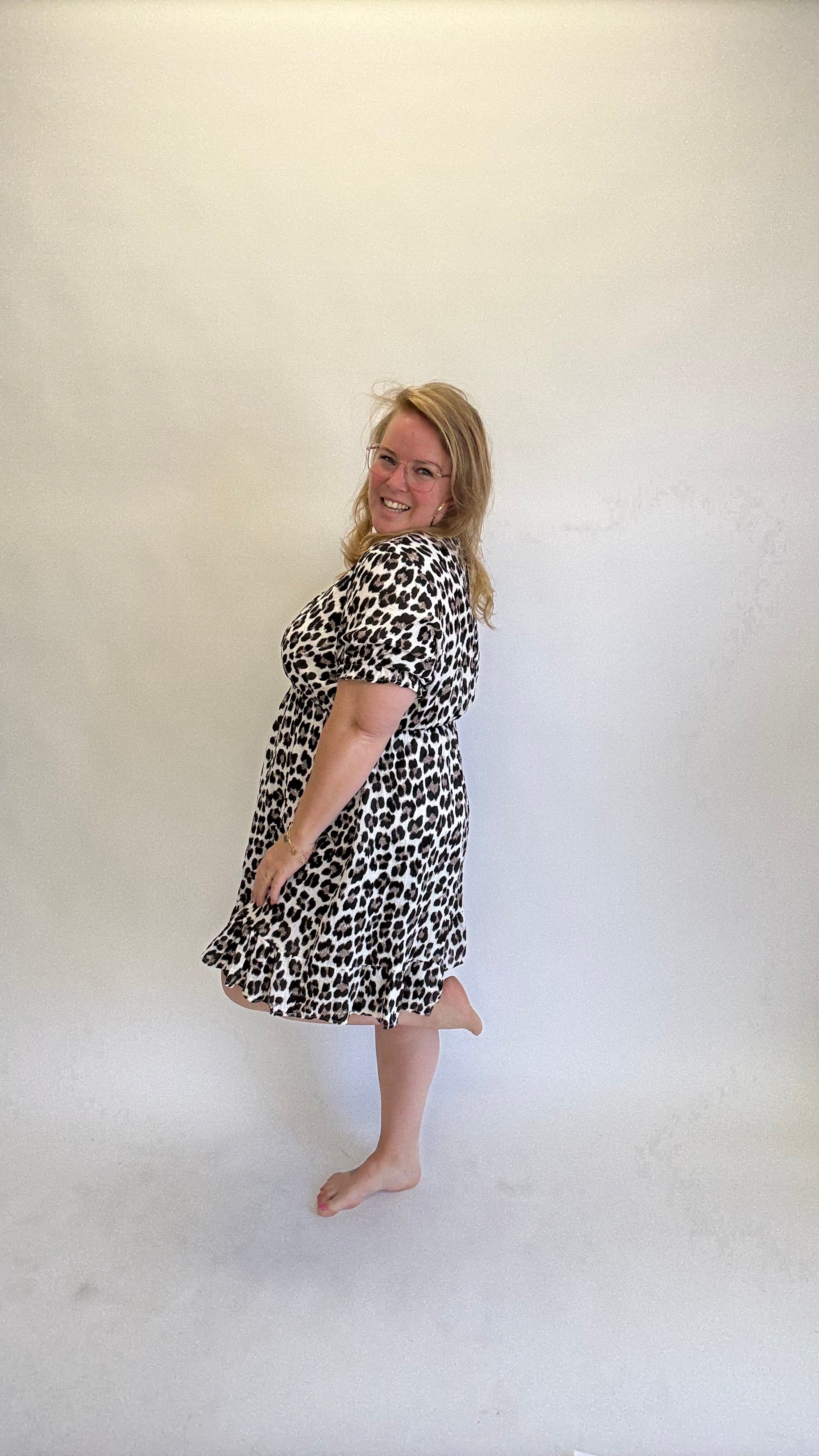 EVY TURTLE KLEID (bis 48/50) - 4 KLEID