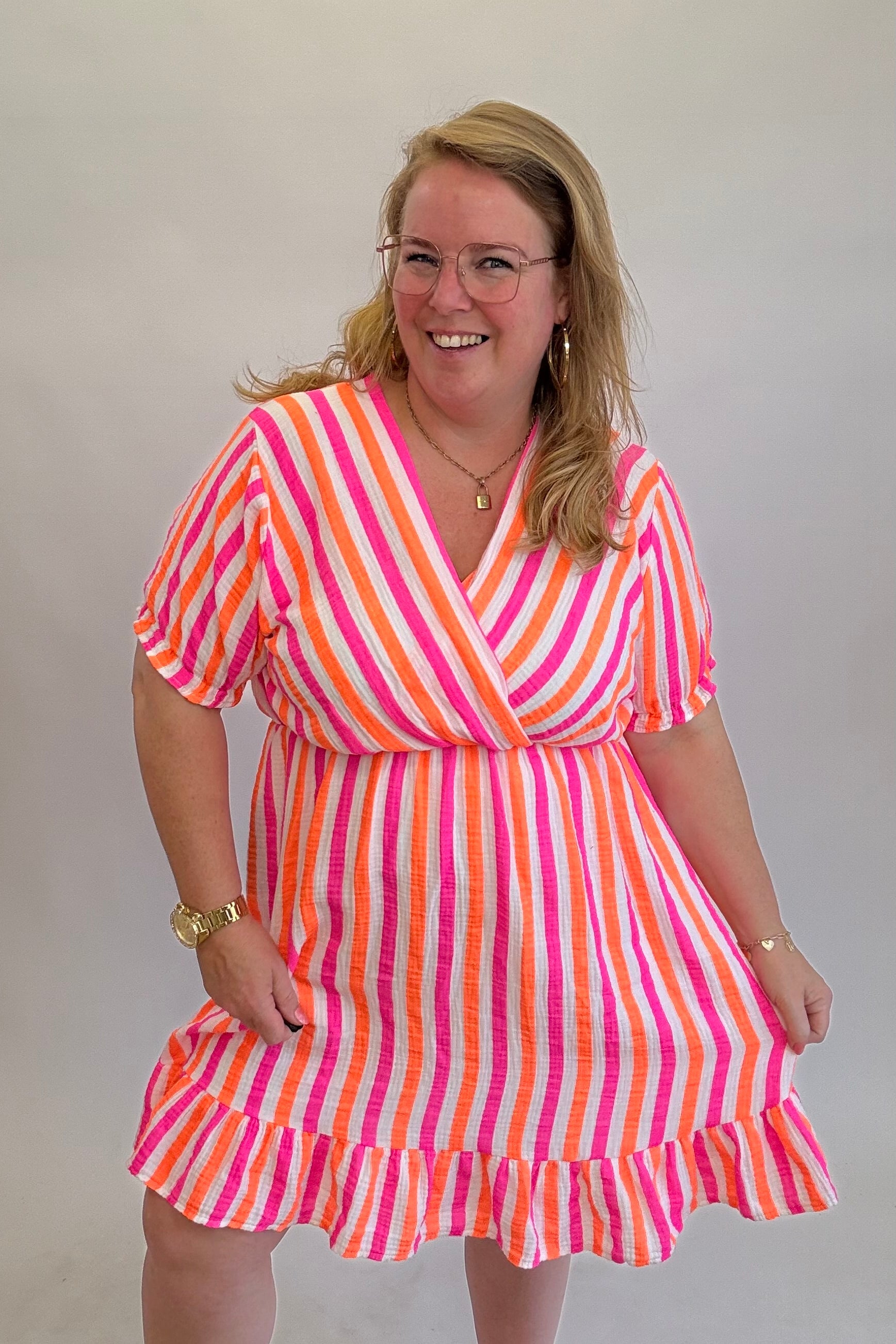 EVY TURTLE KLEID (bis 48/50) - 4 KLEID