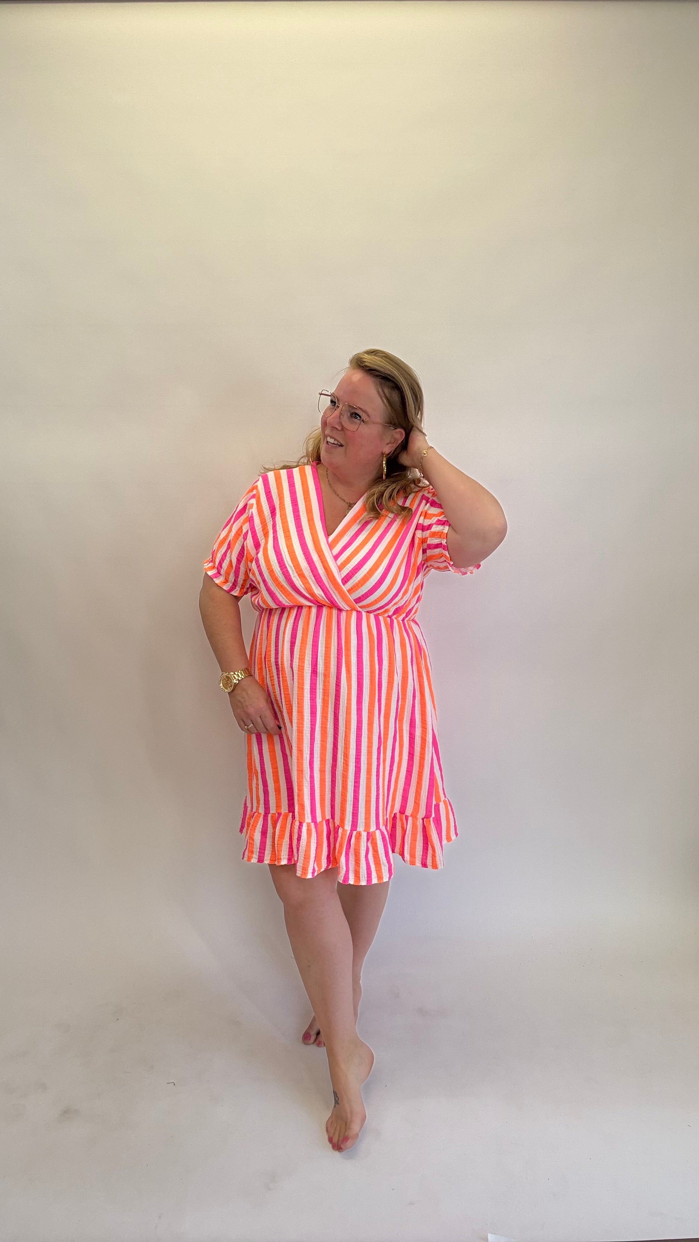 EVY TURTLE KLEID (bis 48/50) - 4 KLEID