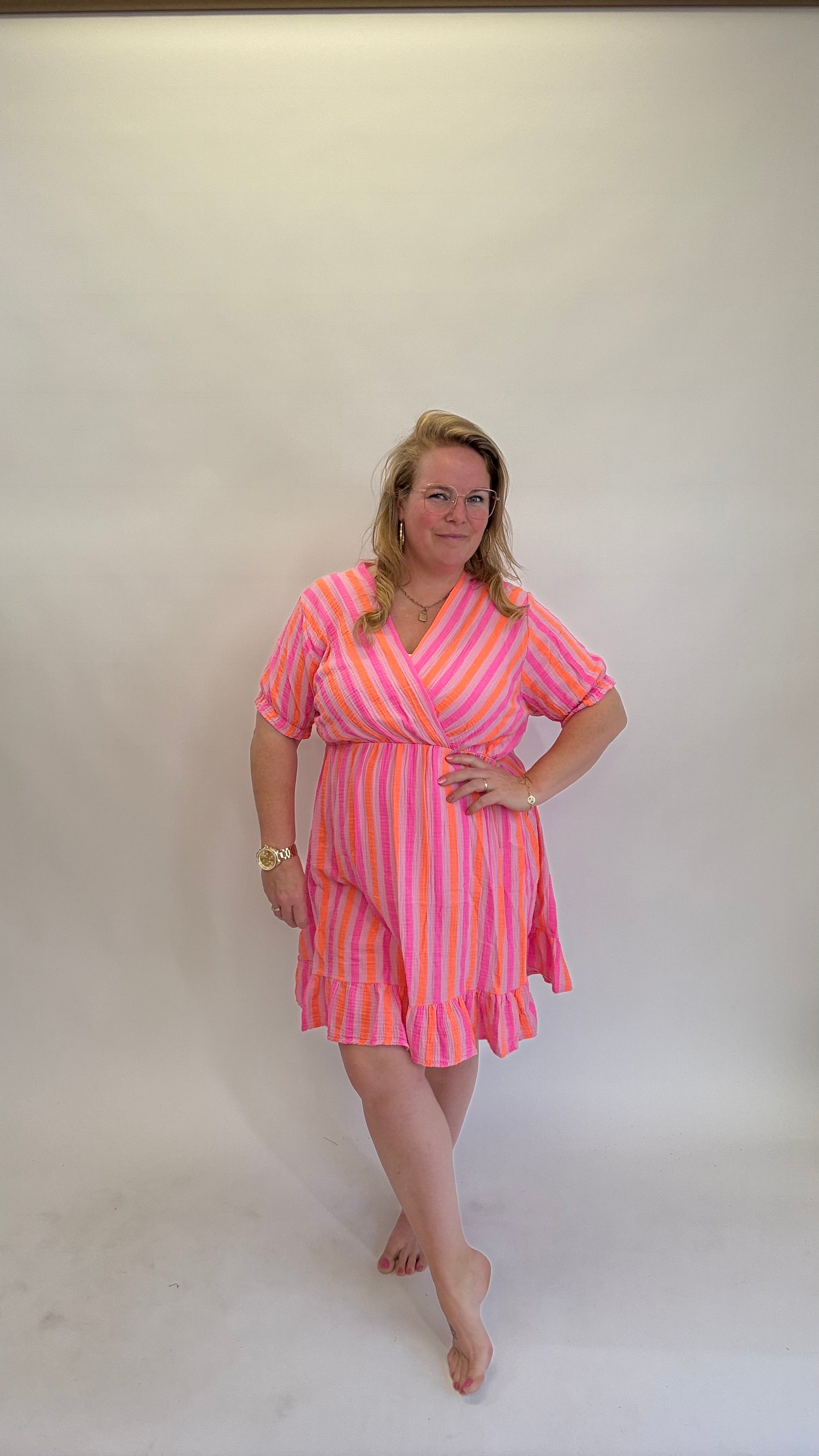 EVY TURTLE KLEID (bis 48/50) - 4 KLEID