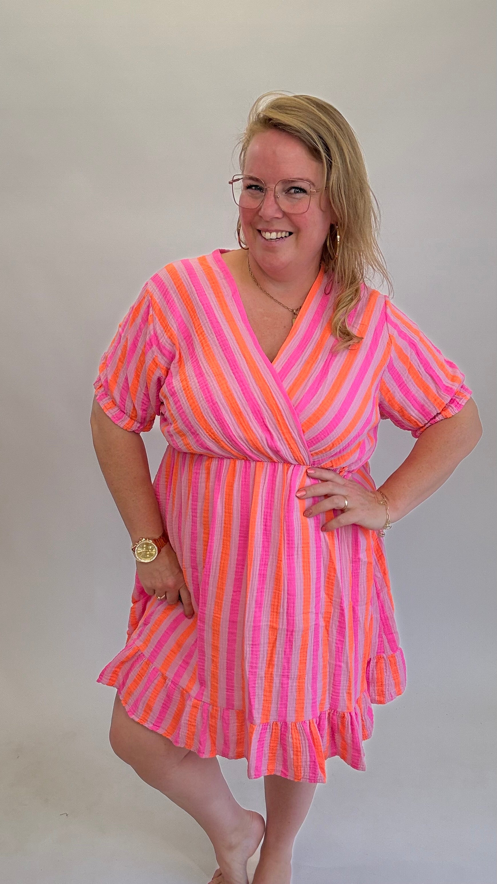 EVY TURTLE KLEID (bis 48/50) - 4 KLEID