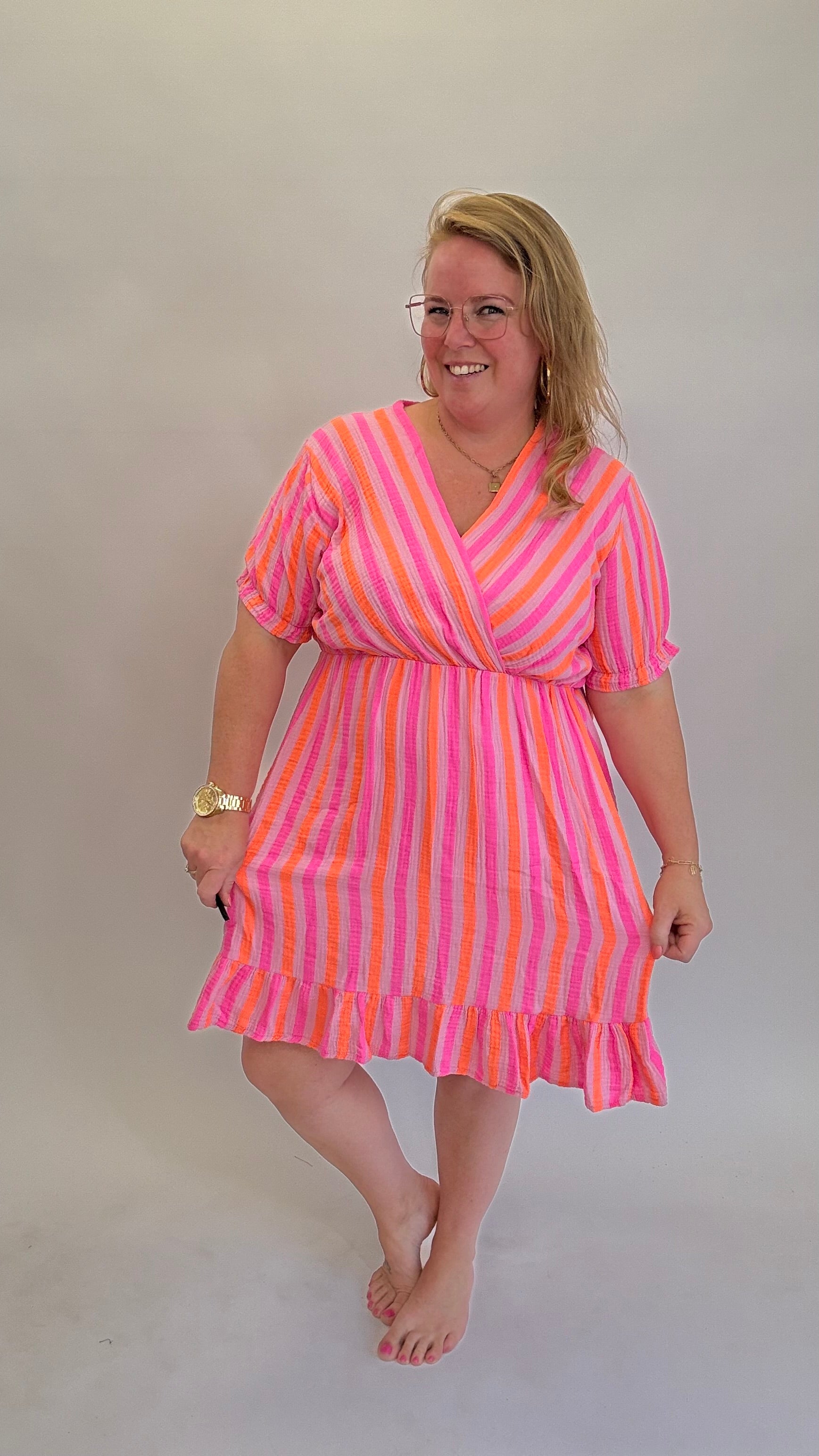 EVY TURTLE KLEID (bis 48/50) - 4 KLEID