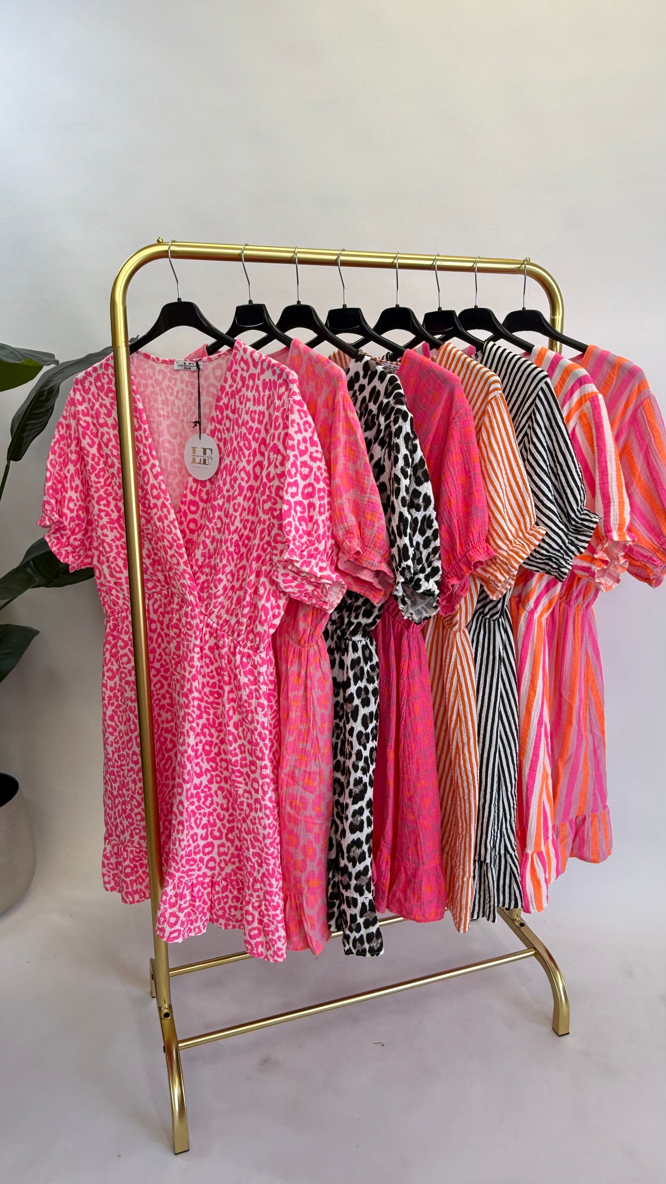 EVY TURTLE KLEID (bis 48/50) - 4 KLEID