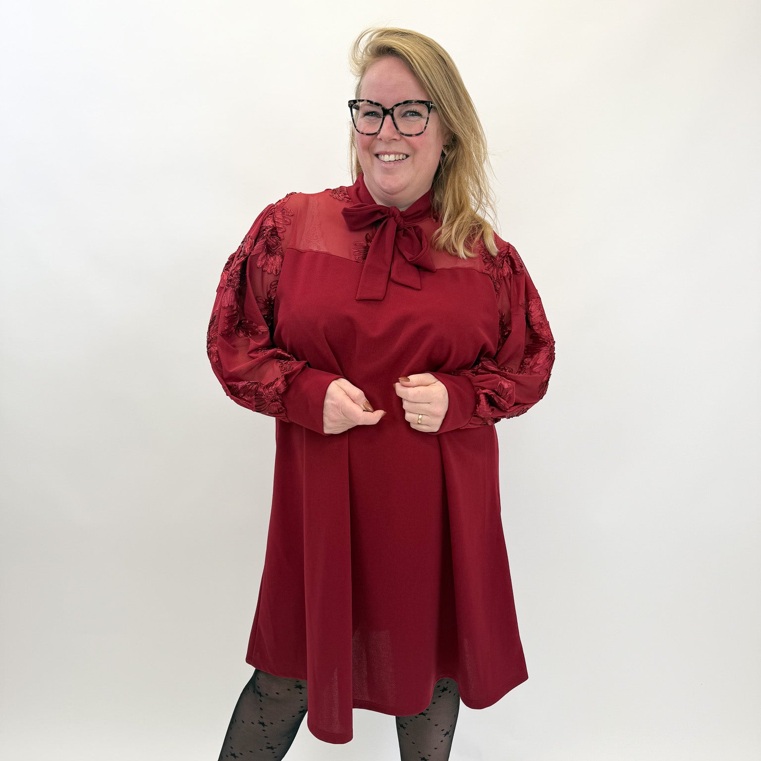 EVY TURTLE KLEID (bis 48/50) - 4 KLEID