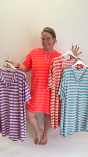 EVY TURTLE KLEID (bis 48/50) - 4 KLEID