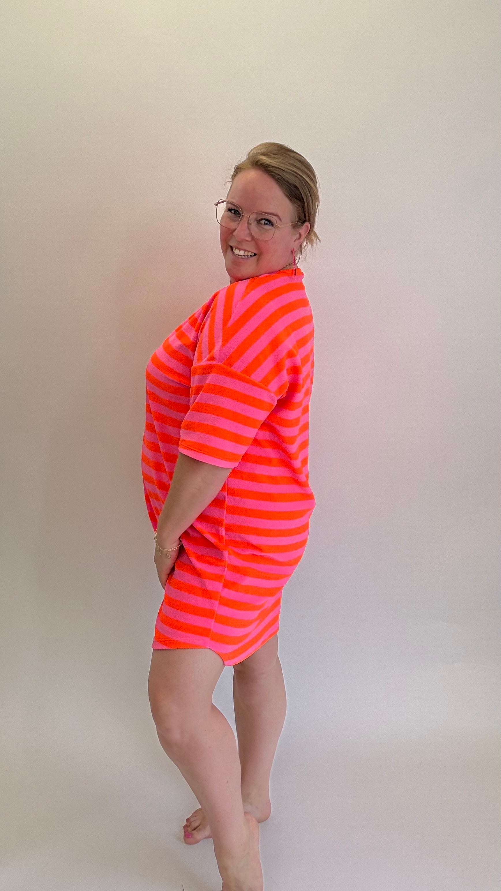 EVY TURTLE KLEID (bis 48/50) - 4 KLEID