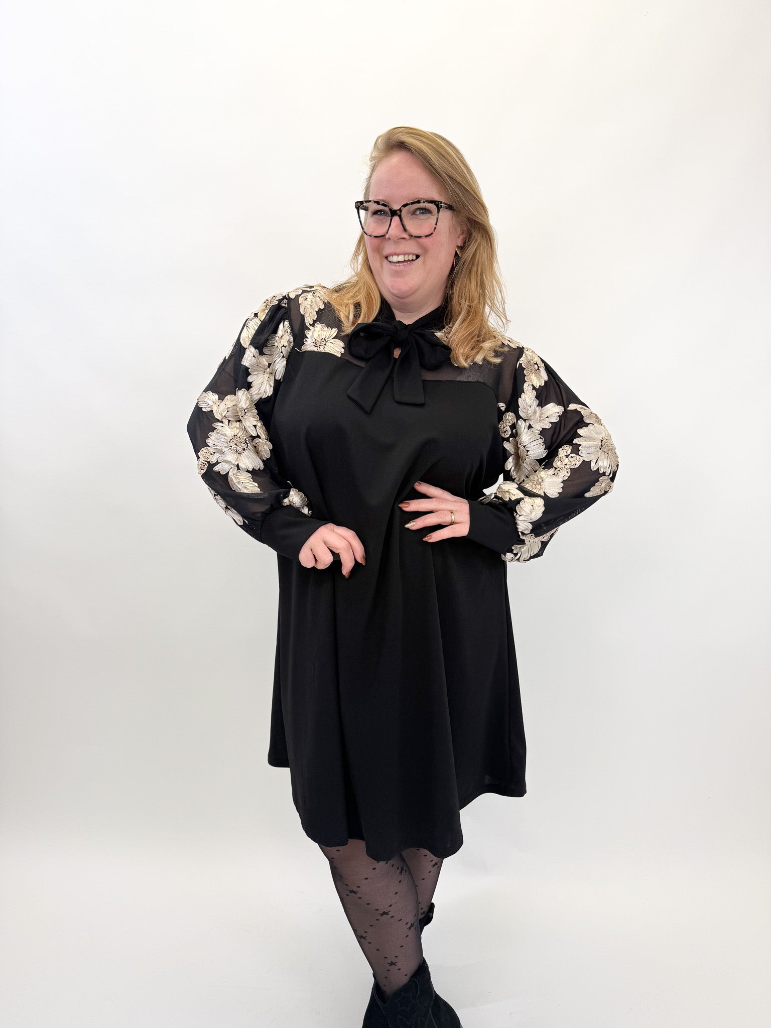 EVY TURTLE KLEID (bis 48/50) - 4 KLEID