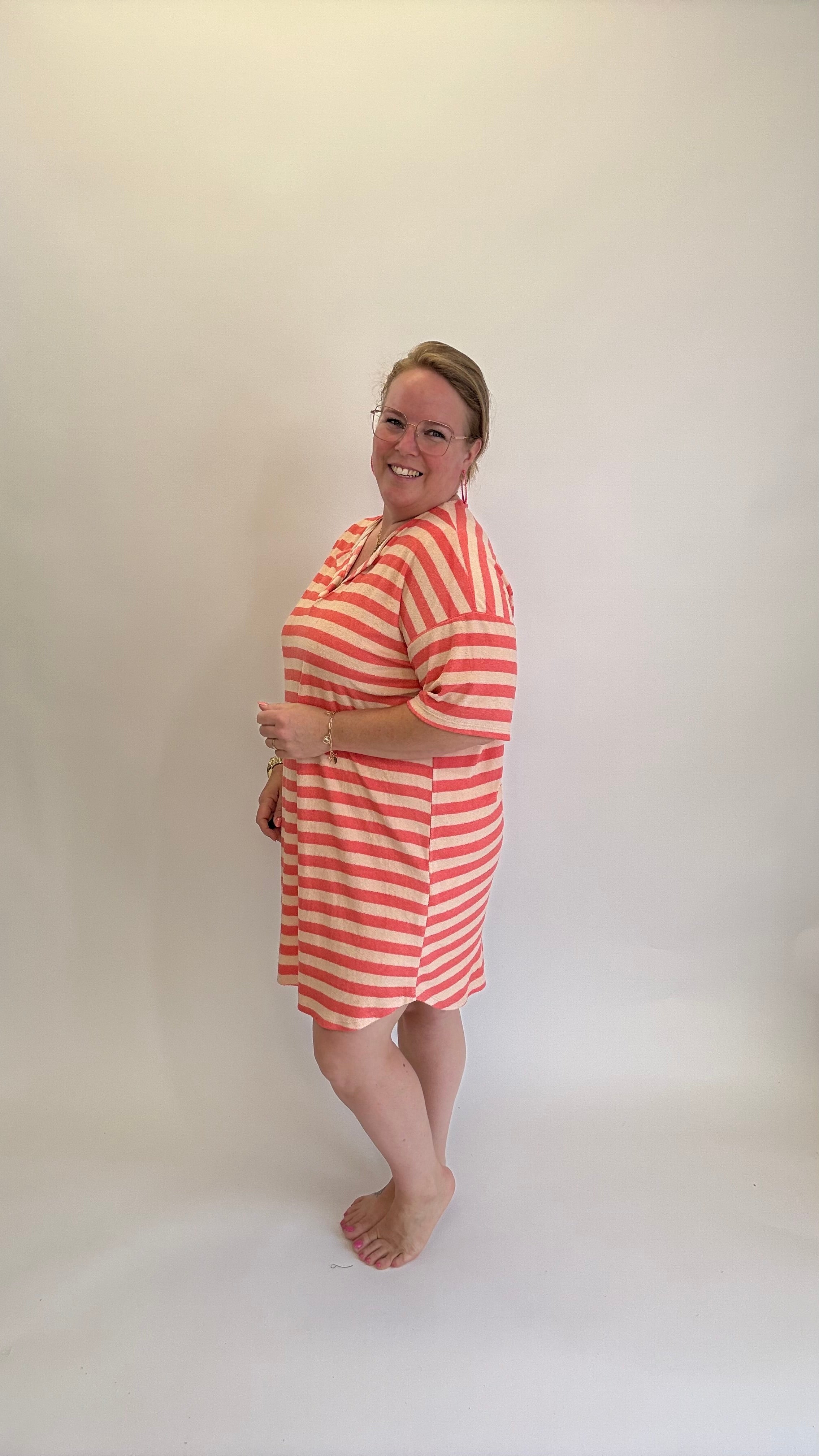 EVY TURTLE KLEID (bis 48/50) - 4 KLEID