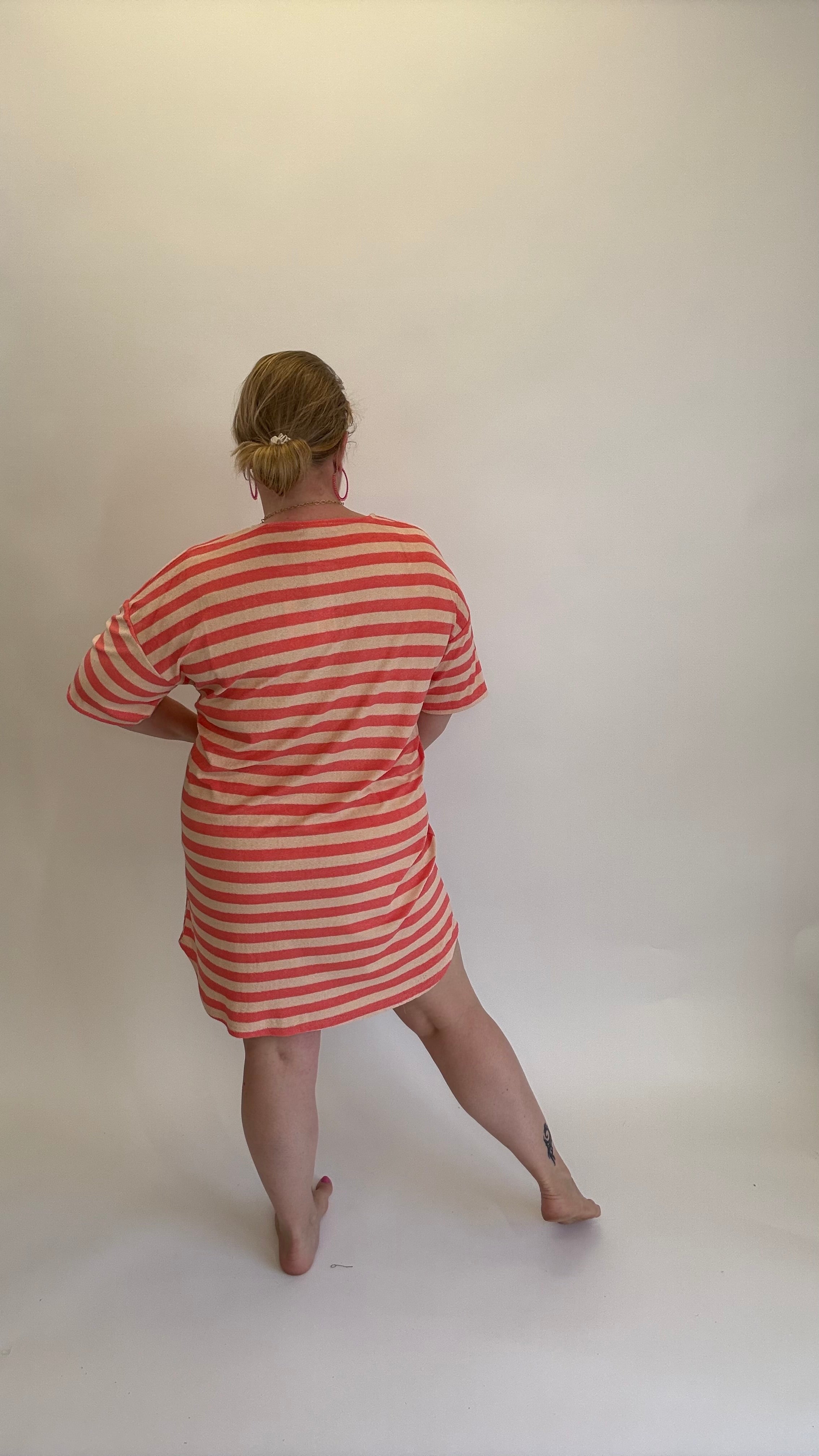 EVY TURTLE KLEID (bis 48/50) - 4 KLEID