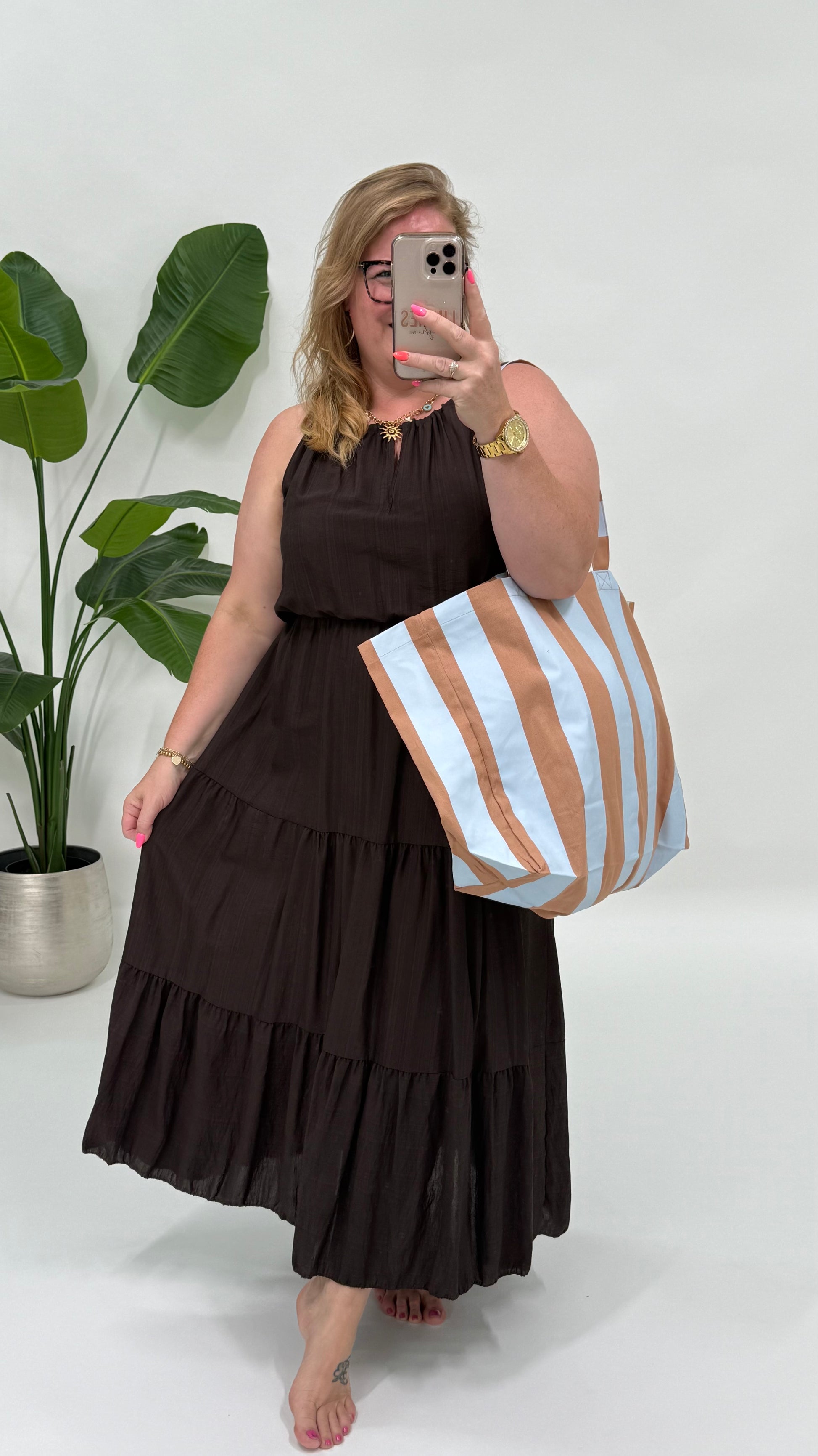 SUMMER DRESS - 2132