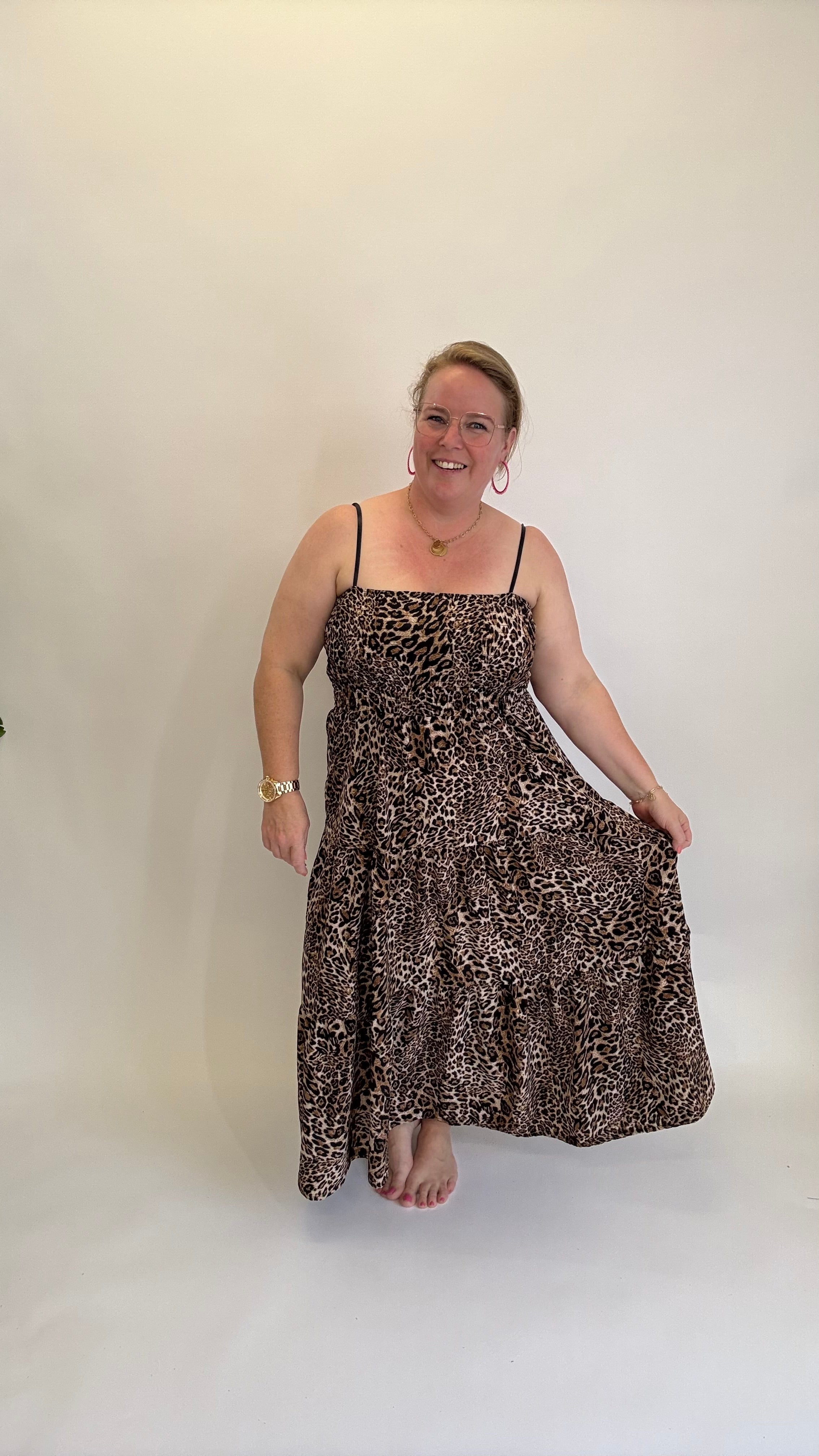 EVY TURTLE KLEID (bis 48/50) - 4 KLEID