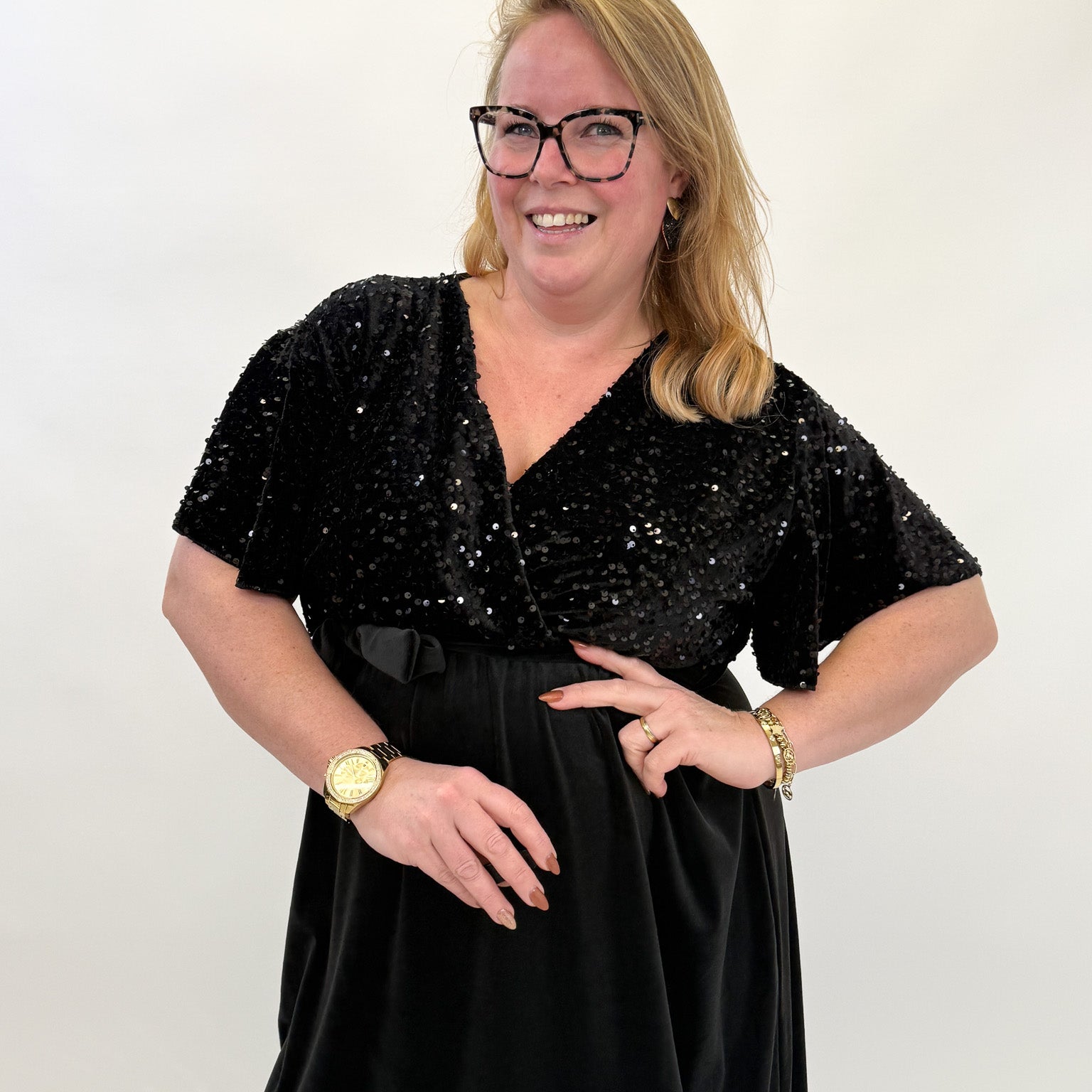 EVY TURTLE KLEID (bis 48/50) - 4 KLEID