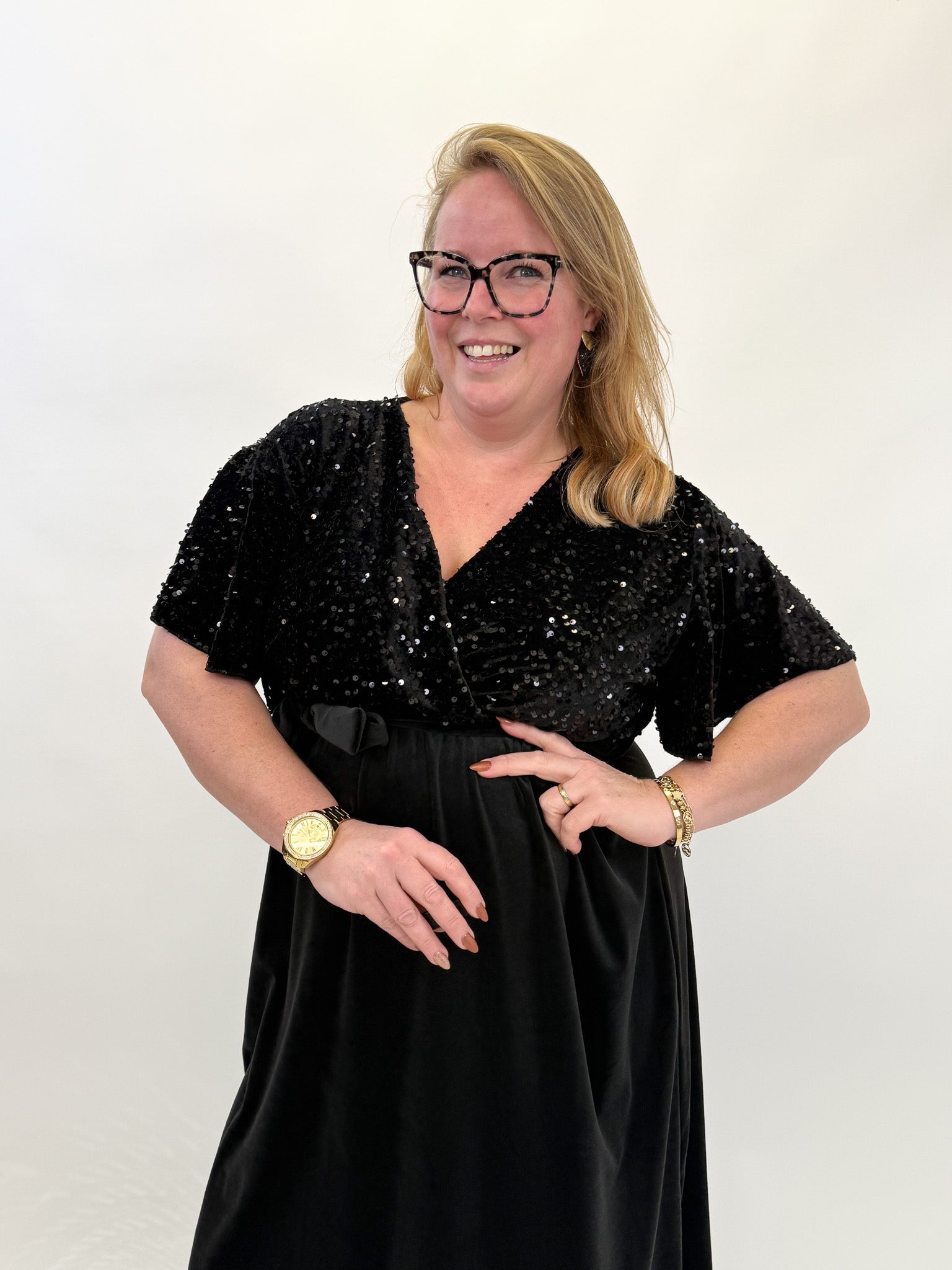 EVY TURTLE KLEID (bis 48/50) - 4 KLEID