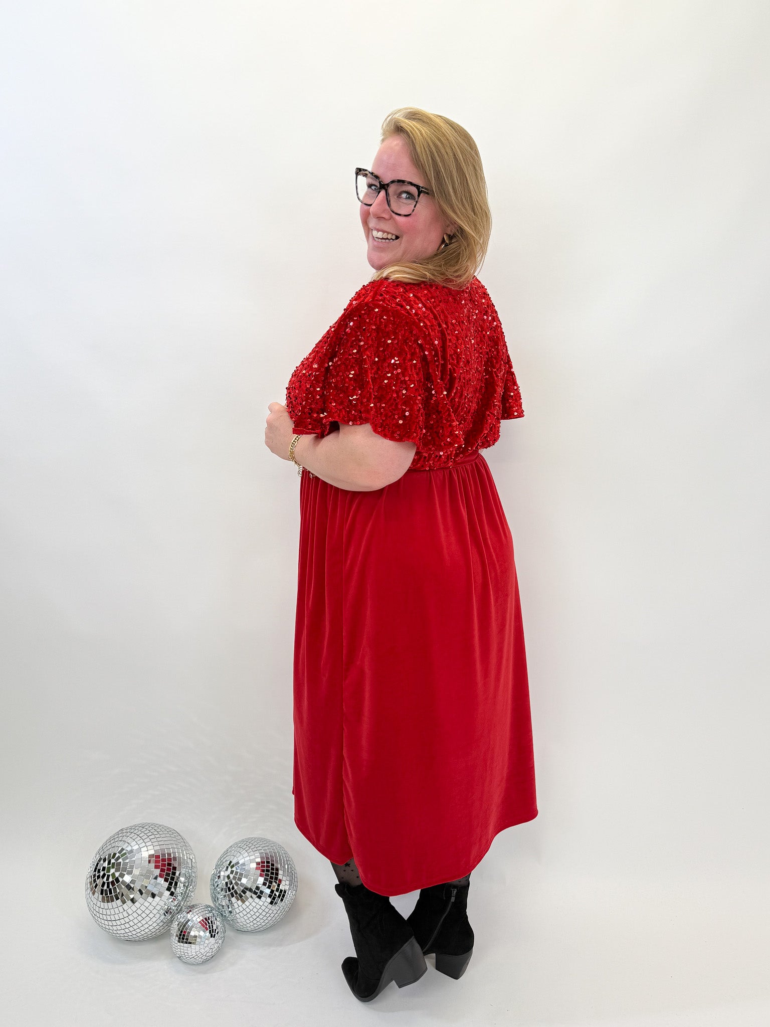 EVY TURTLE KLEID (bis 48/50) - 4 KLEID