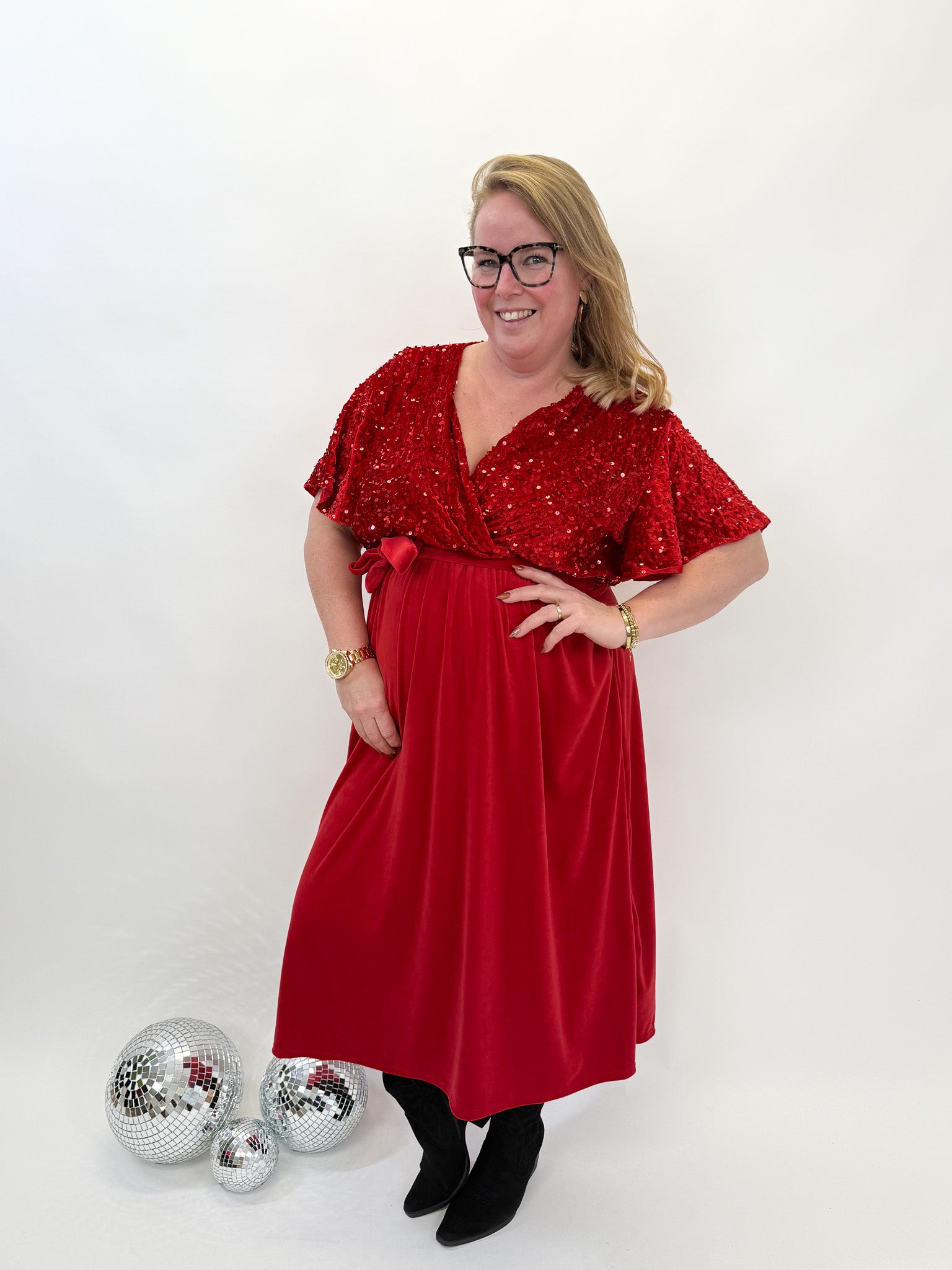 EVY TURTLE KLEID (bis 48/50) - 4 KLEID