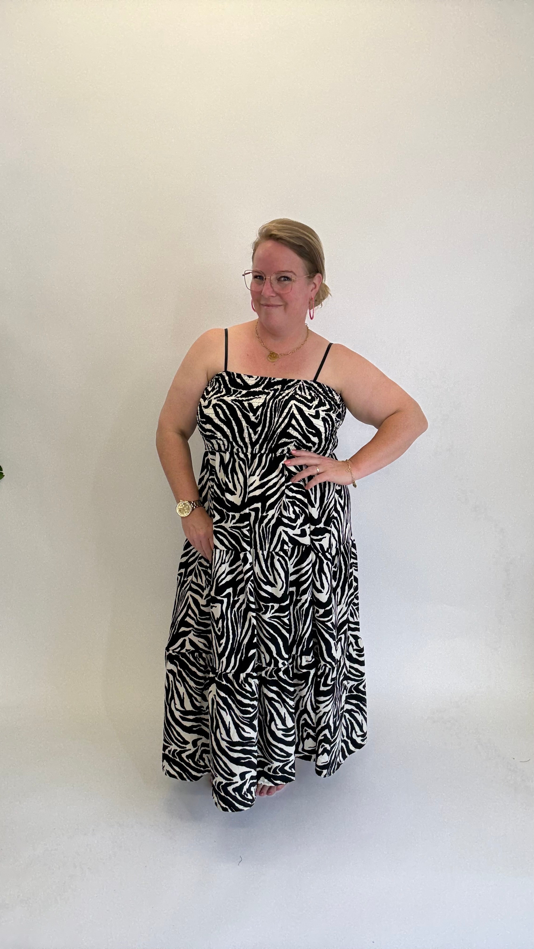 EVY TURTLE KLEID (bis 48/50) - 4 KLEID
