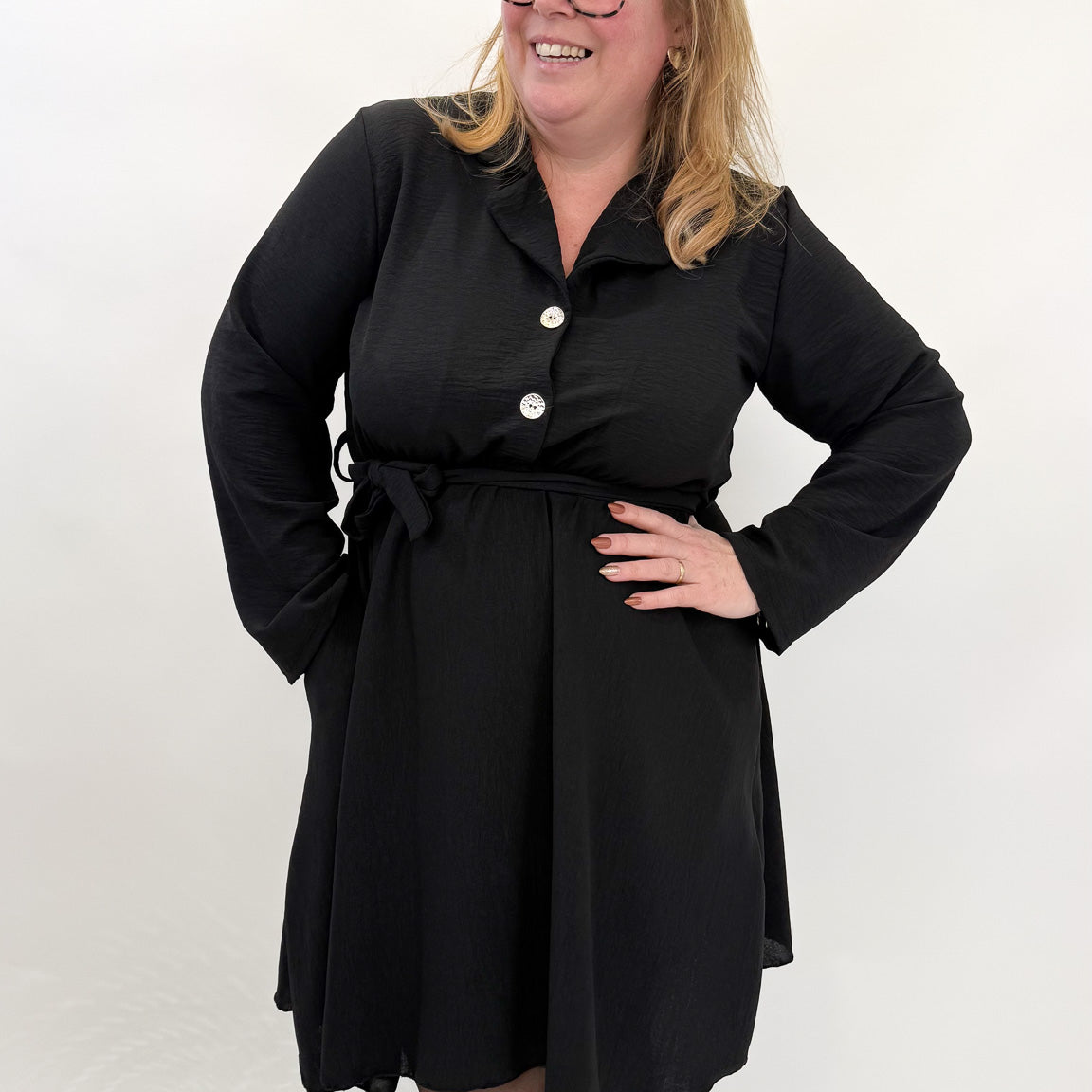 EVY TURTLE KLEID (bis 48/50) - 4 KLEID