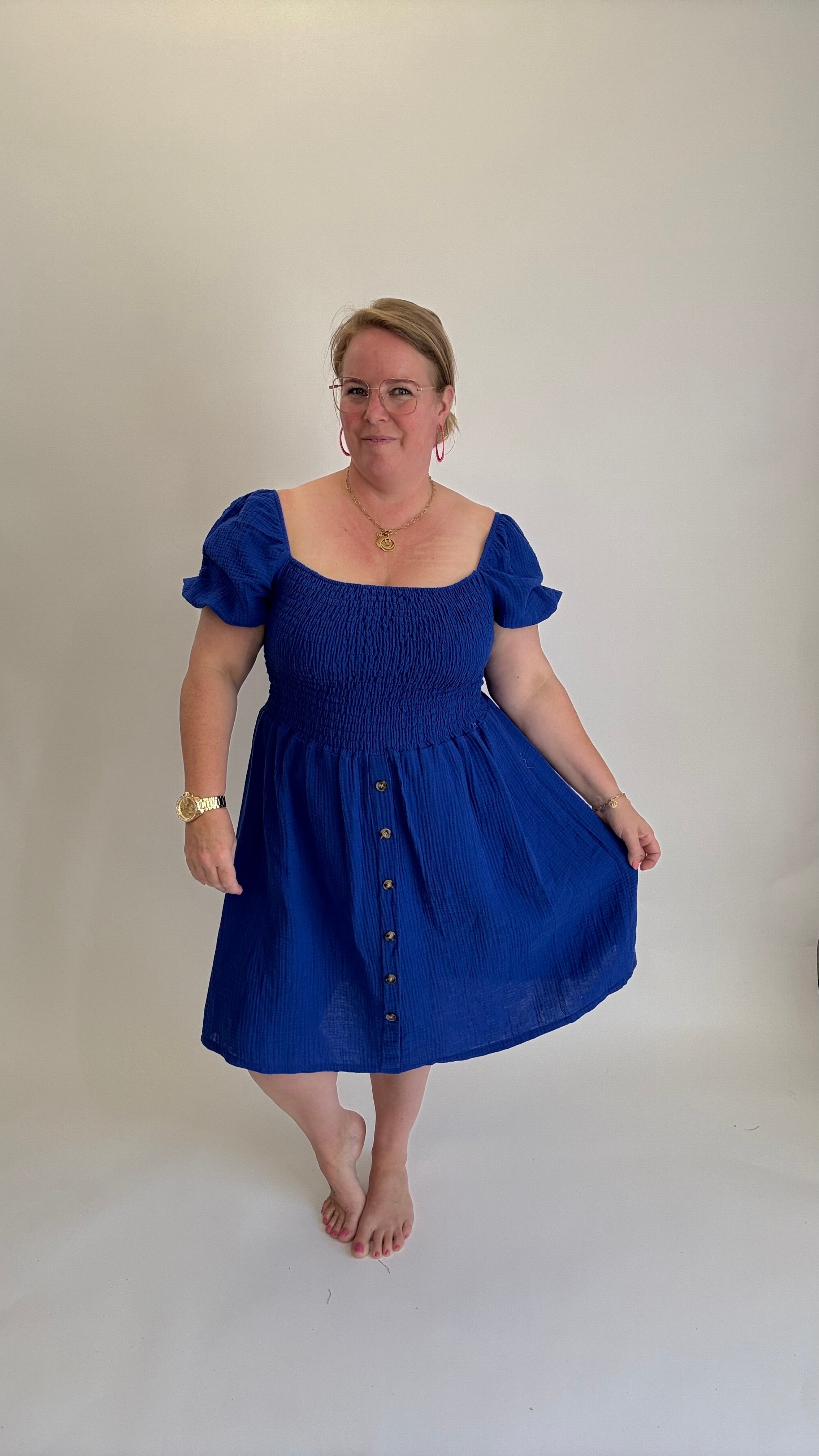 EVY TURTLE KLEID (bis 48/50) - 4 KLEID