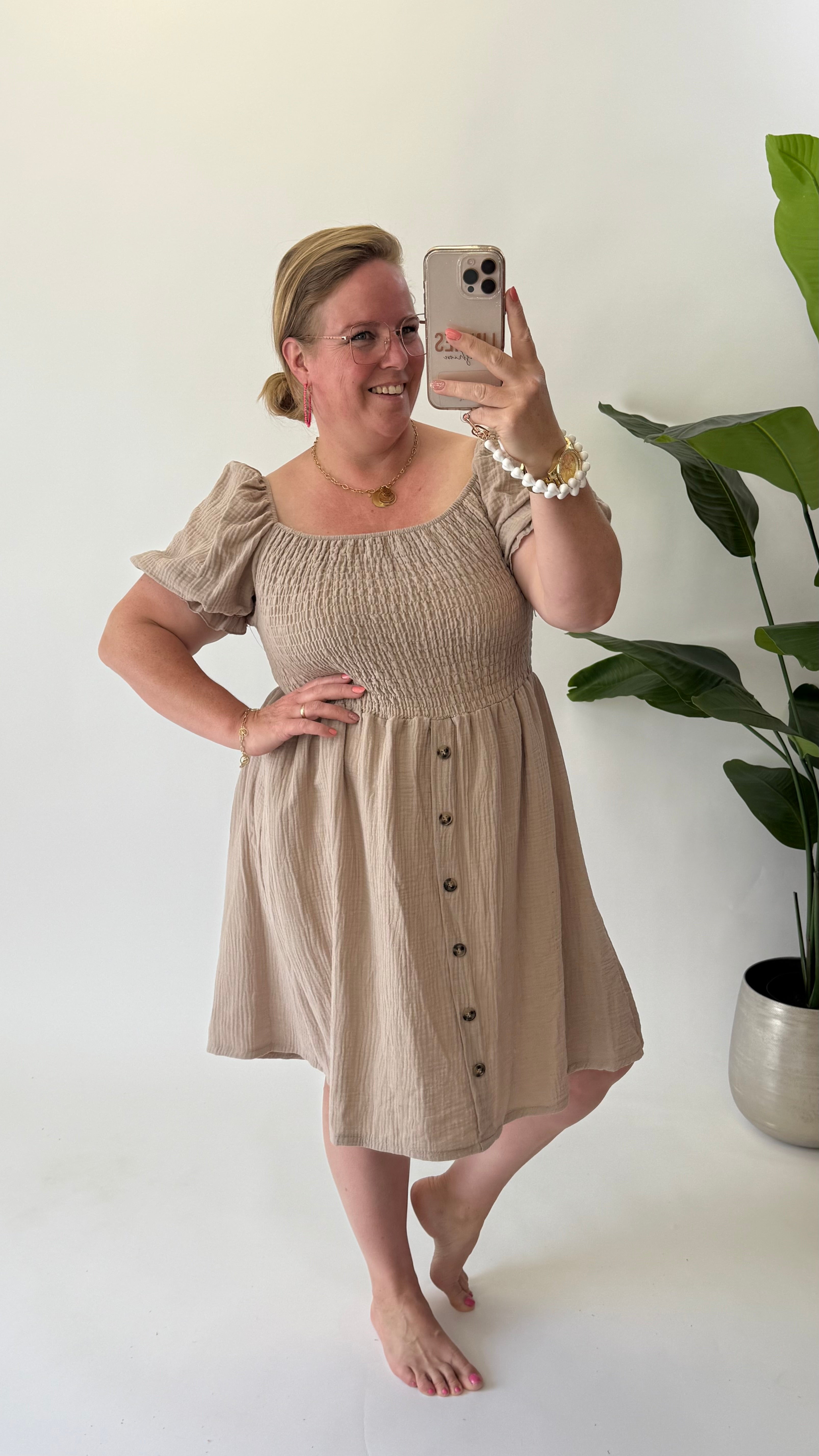 EVY TURTLE KLEID (bis 48/50) - 4 KLEID