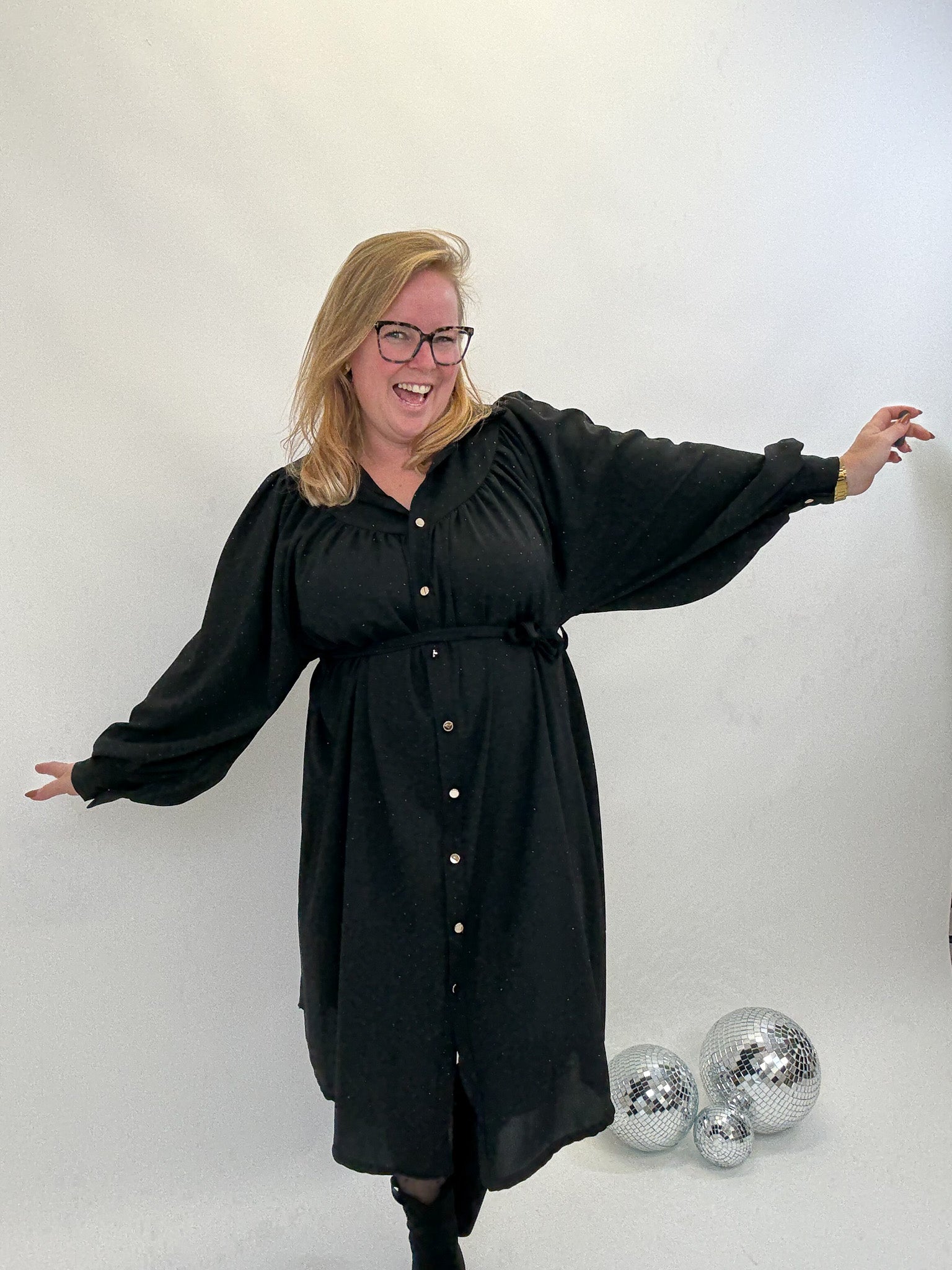 EVY TURTLE KLEID (bis 48/50) - 4 KLEID