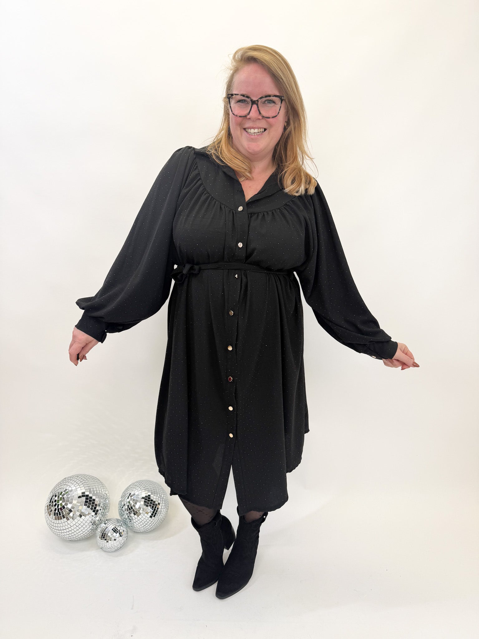 EVY TURTLE KLEID (bis 48/50) - 4 KLEID