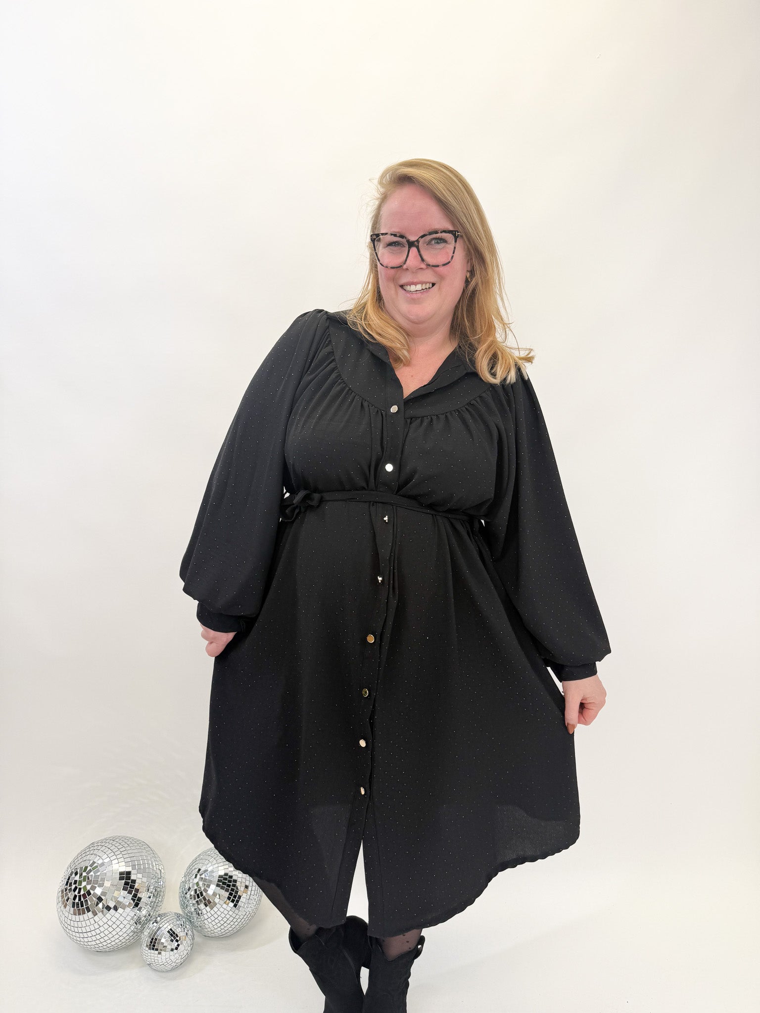 EVY TURTLE KLEID (bis 48/50) - 4 KLEID