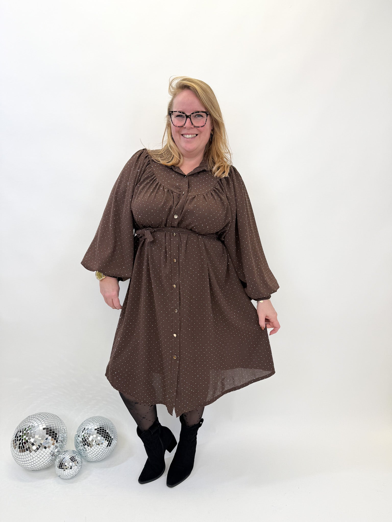 EVY TURTLE KLEID (bis 48/50) - 4 KLEID