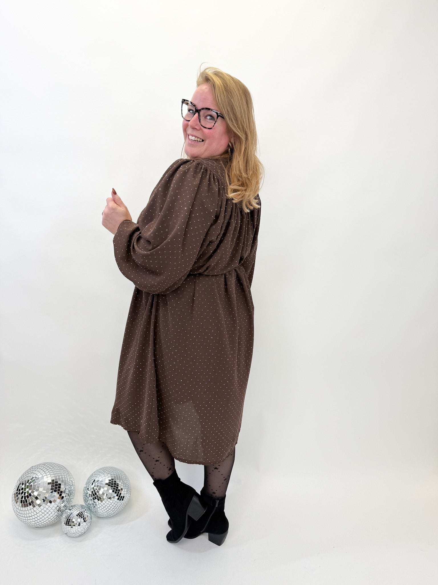 EVY TURTLE KLEID (bis 48/50) - 4 KLEID