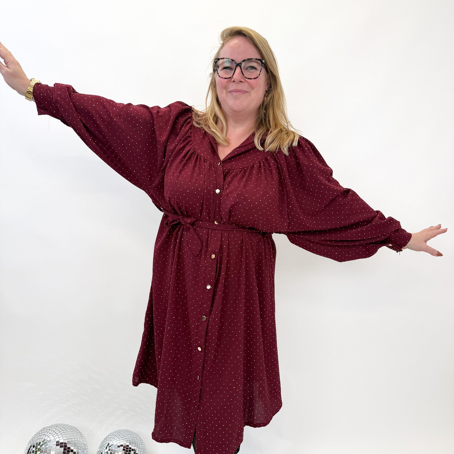 EVY TURTLE KLEID (bis 48/50) - 4 KLEID