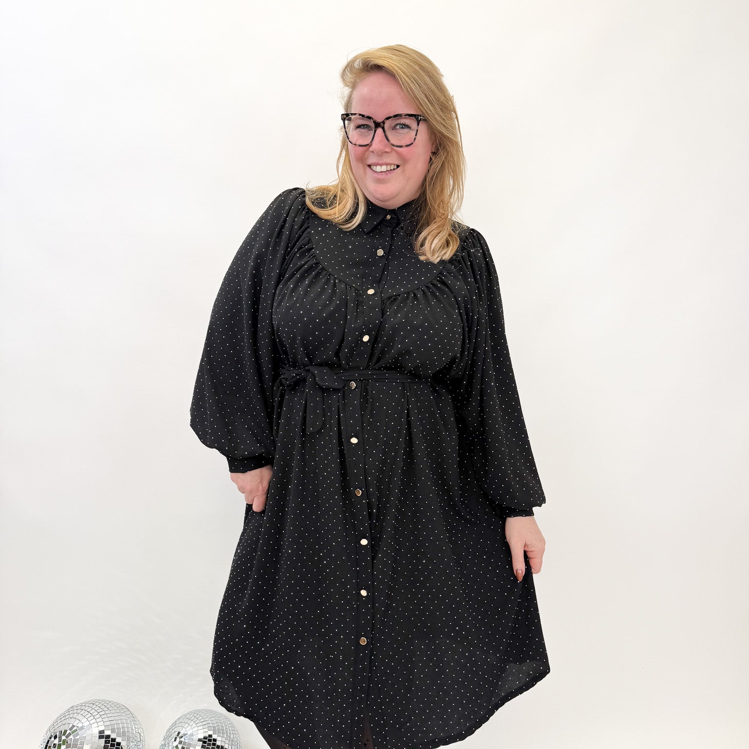 EVY TURTLE KLEID (bis 48/50) - 4 KLEID