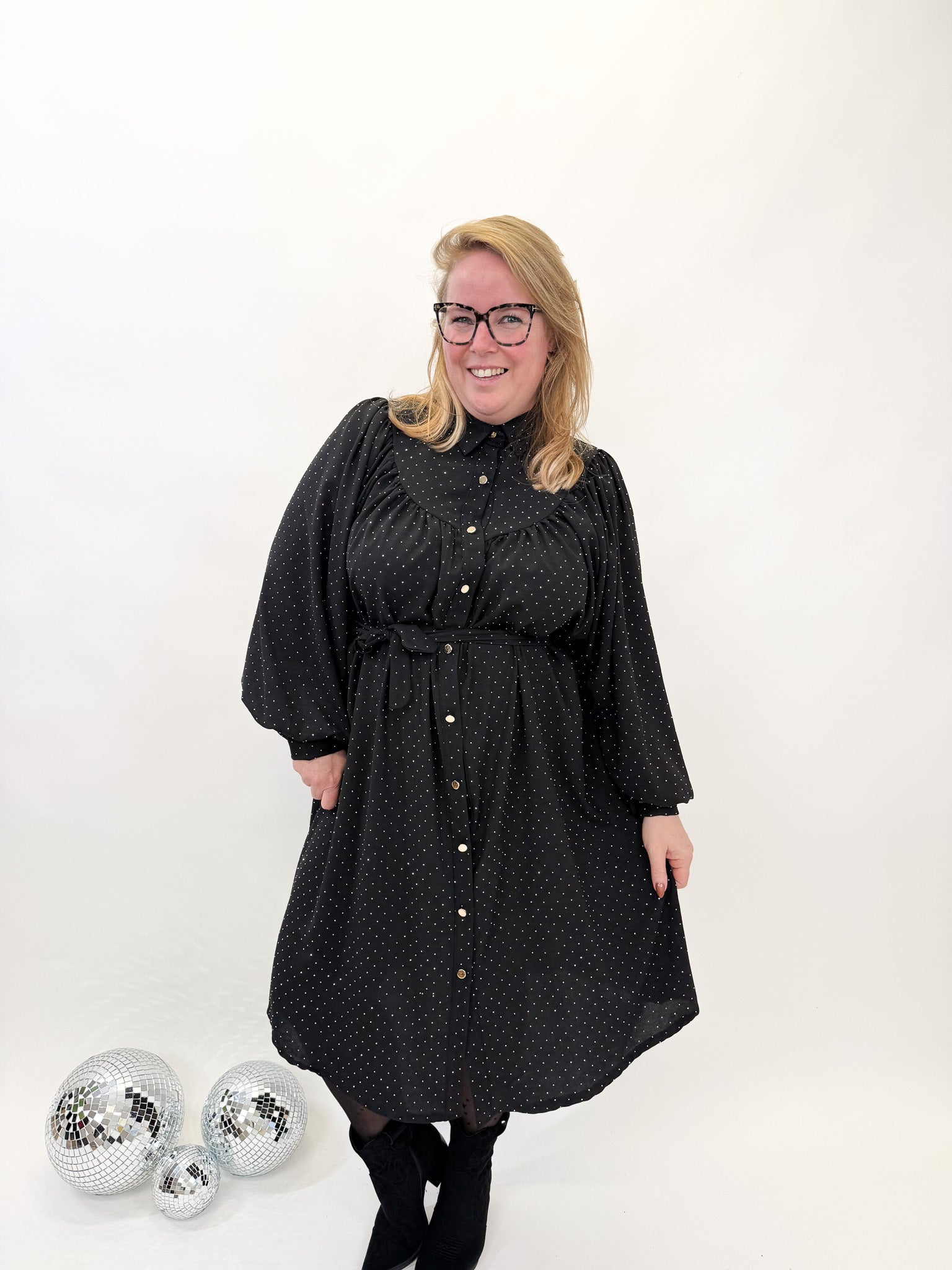 EVY TURTLE KLEID (bis 48/50) - 4 KLEID