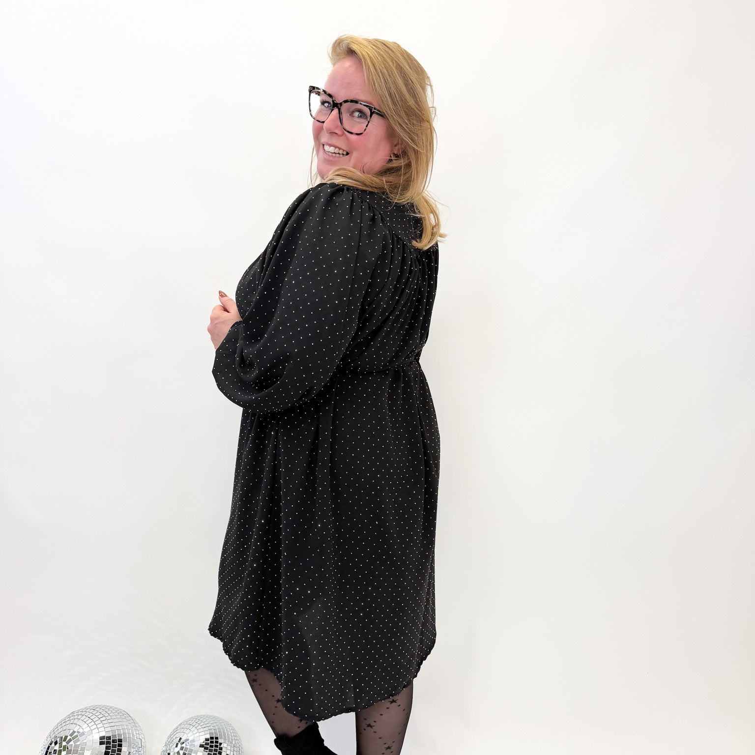 EVY TURTLE KLEID (bis 48/50) - 4 KLEID