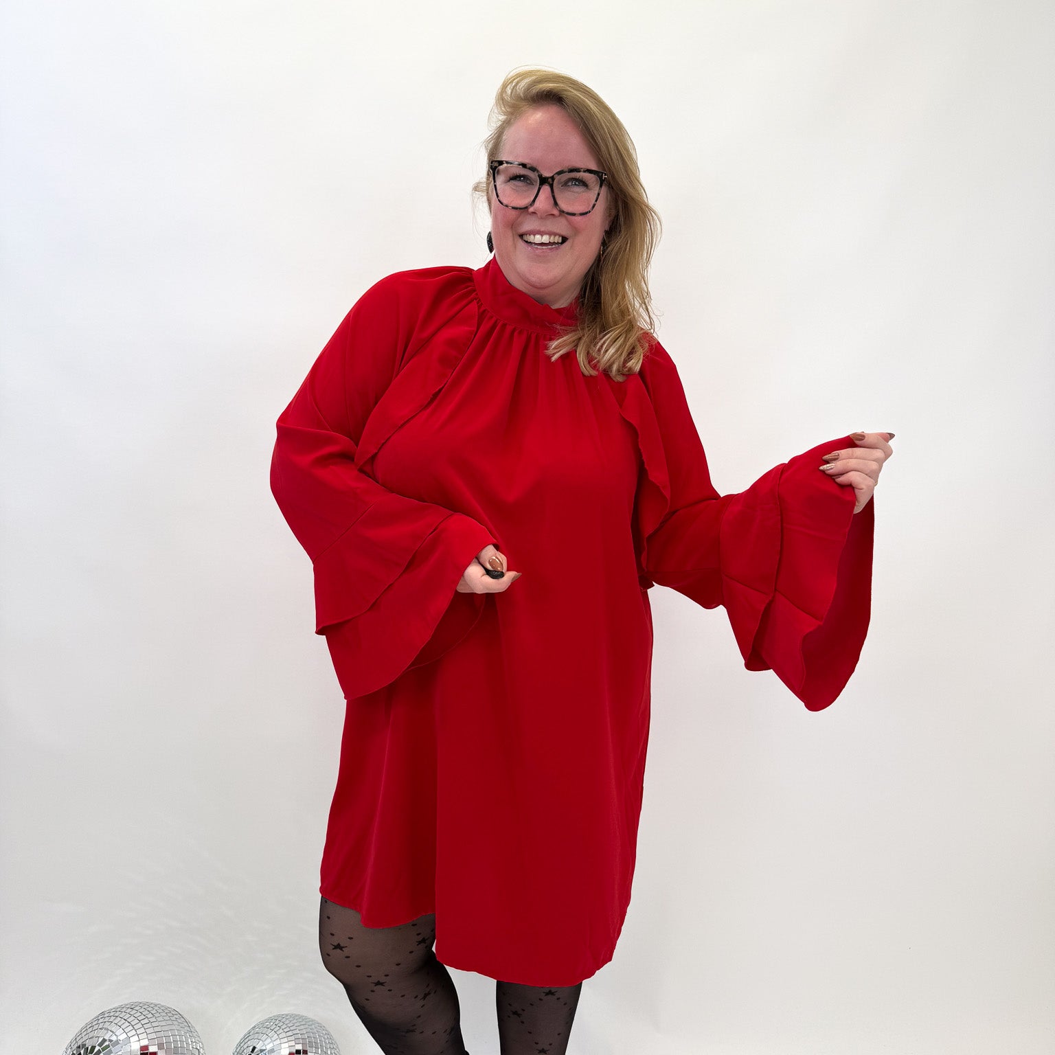 EVY TURTLE KLEID (bis 48/50) - 4 KLEID