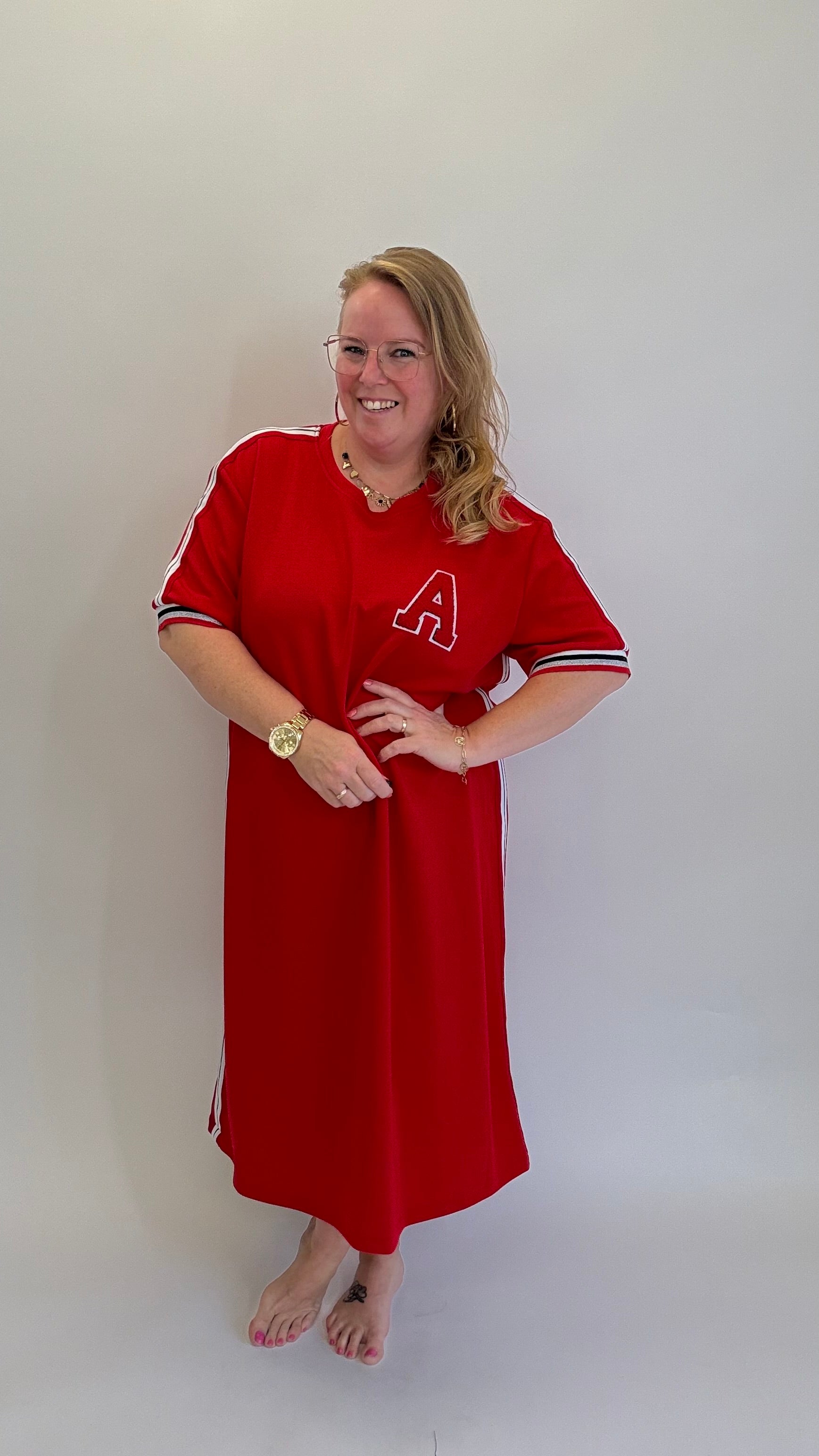 EVY TURTLE KLEID (bis 48/50) - 4 KLEID