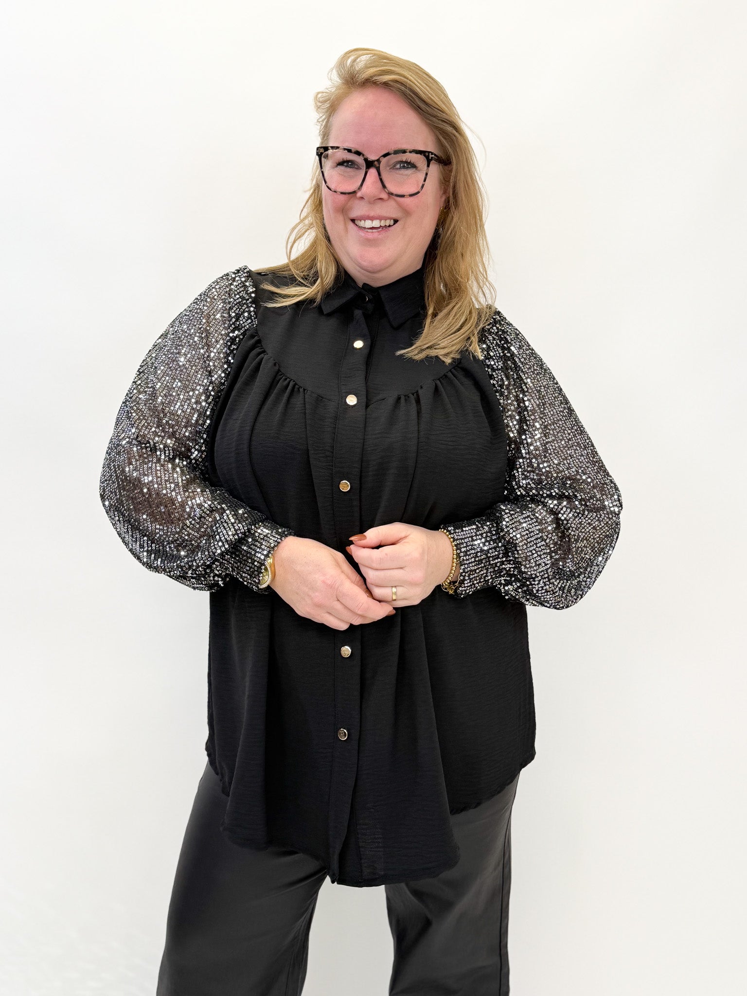 EVY TURTLE KLEID (bis 48/50) - 4 KLEID