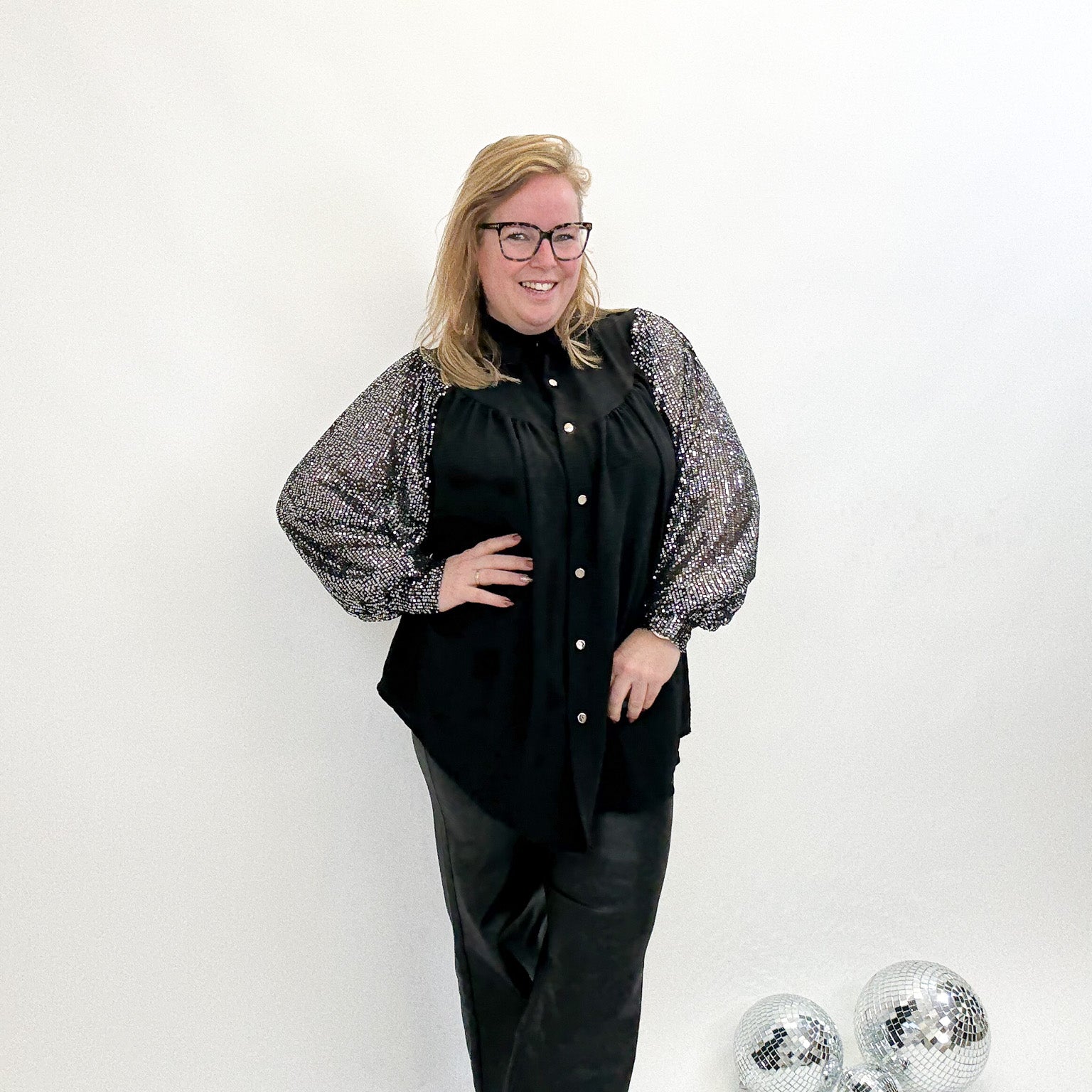 EVY TURTLE KLEID (bis 48/50) - 4 KLEID