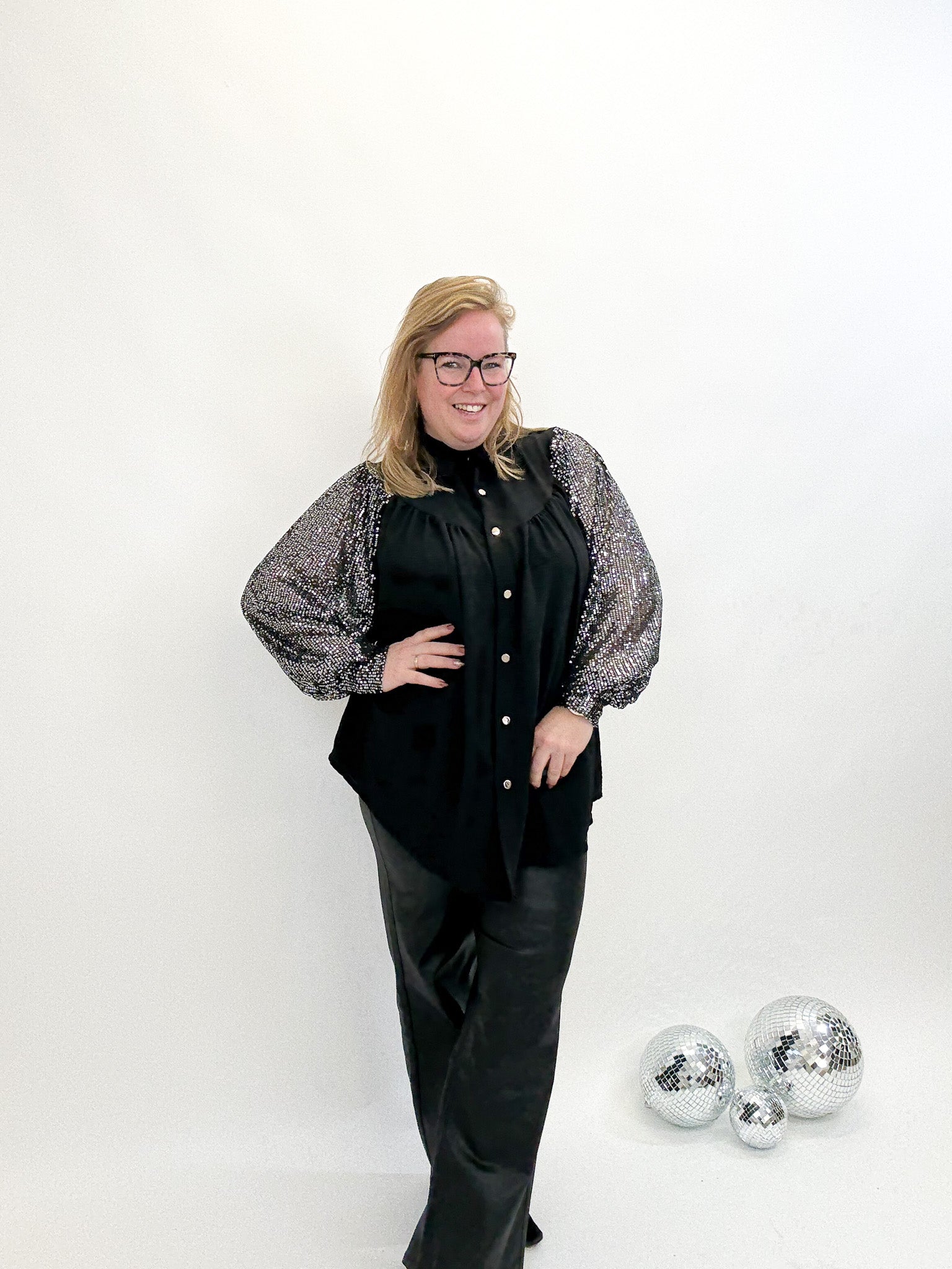 EVY TURTLE KLEID (bis 48/50) - 4 KLEID