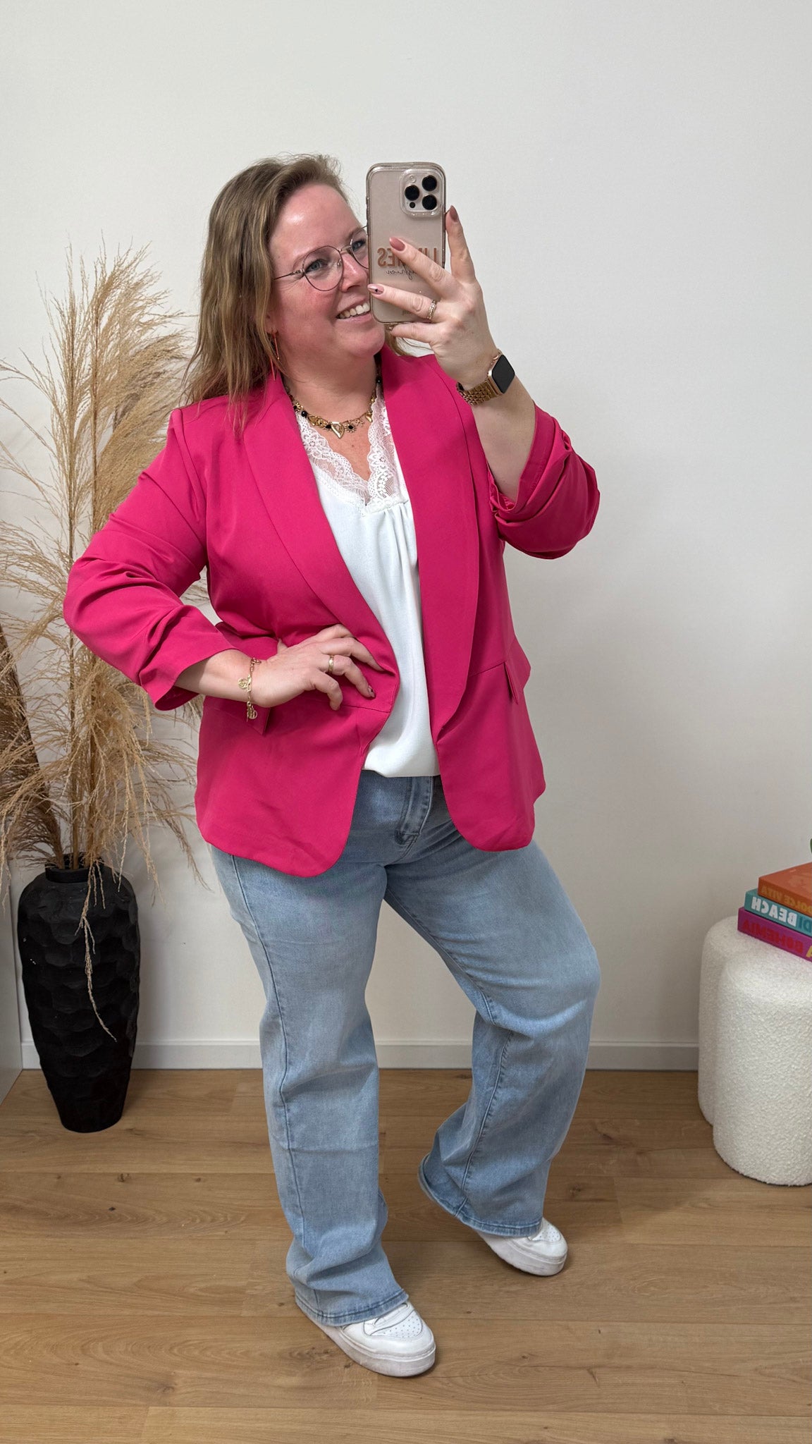 CLAIRE BLAZER (42 bis 48/50) - 23 KLEID