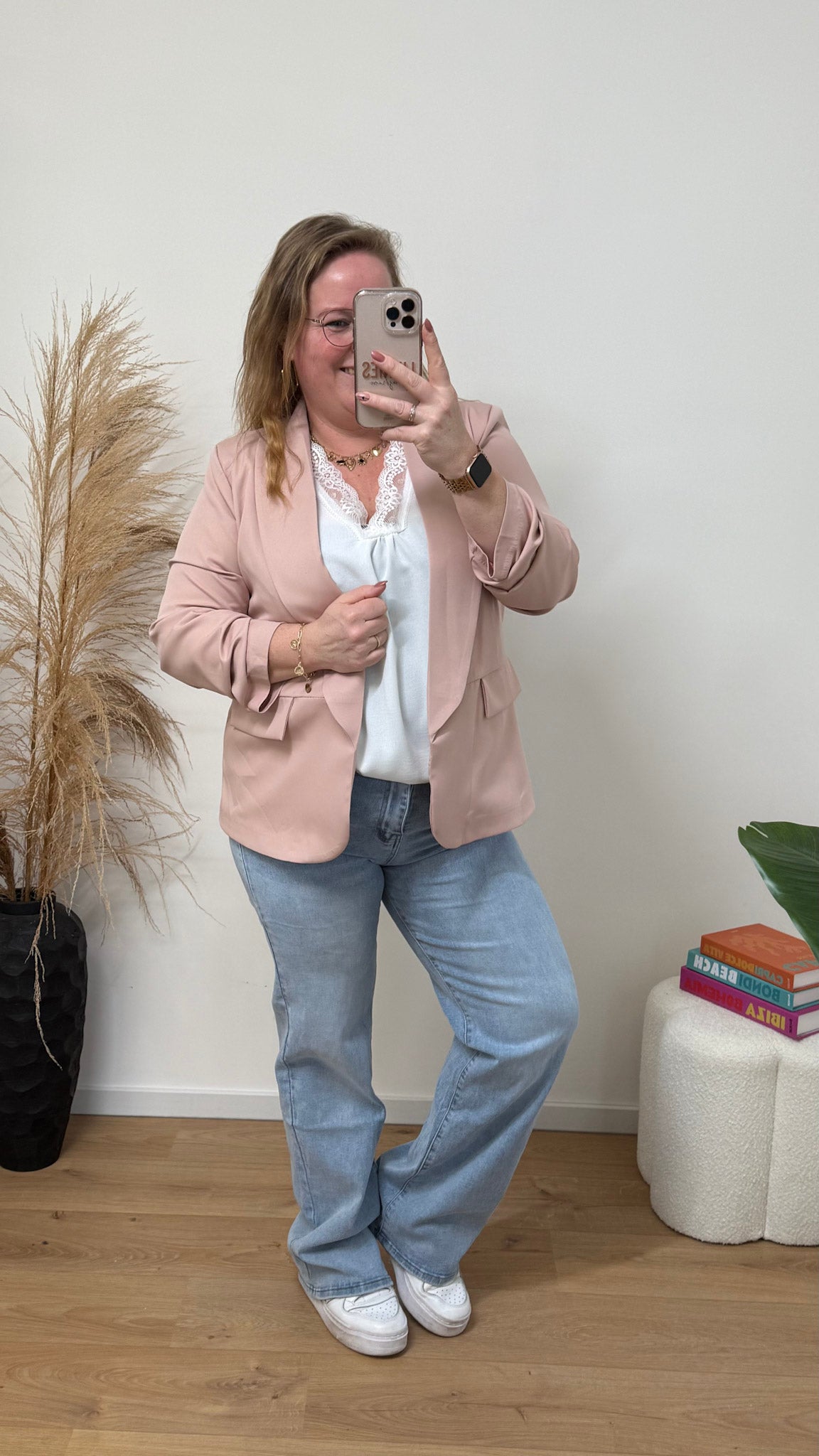 CLAIRE BLAZER (42 bis 48/50) - 23 KLEID