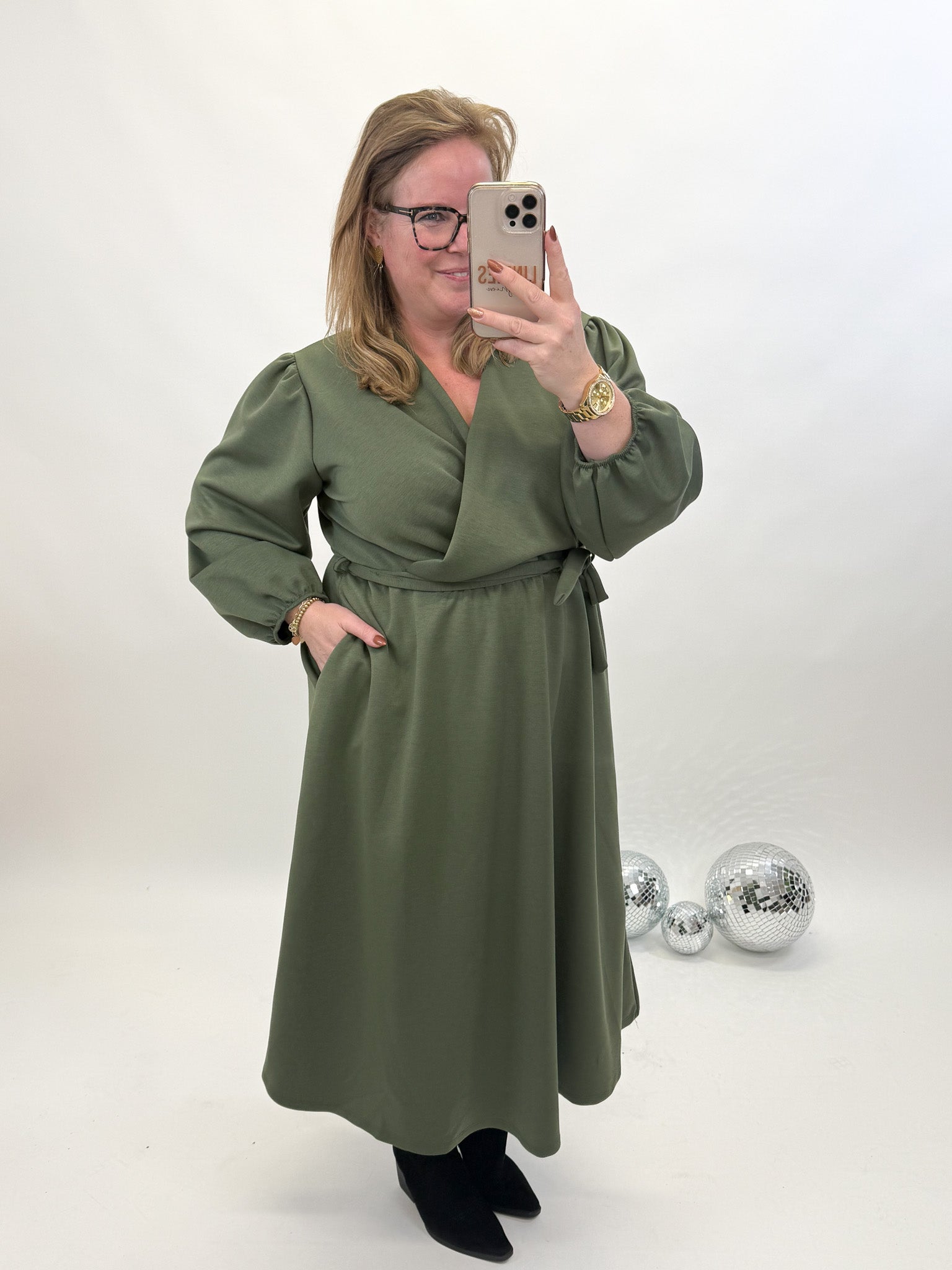 SENNA JOGGER JURK - 1738