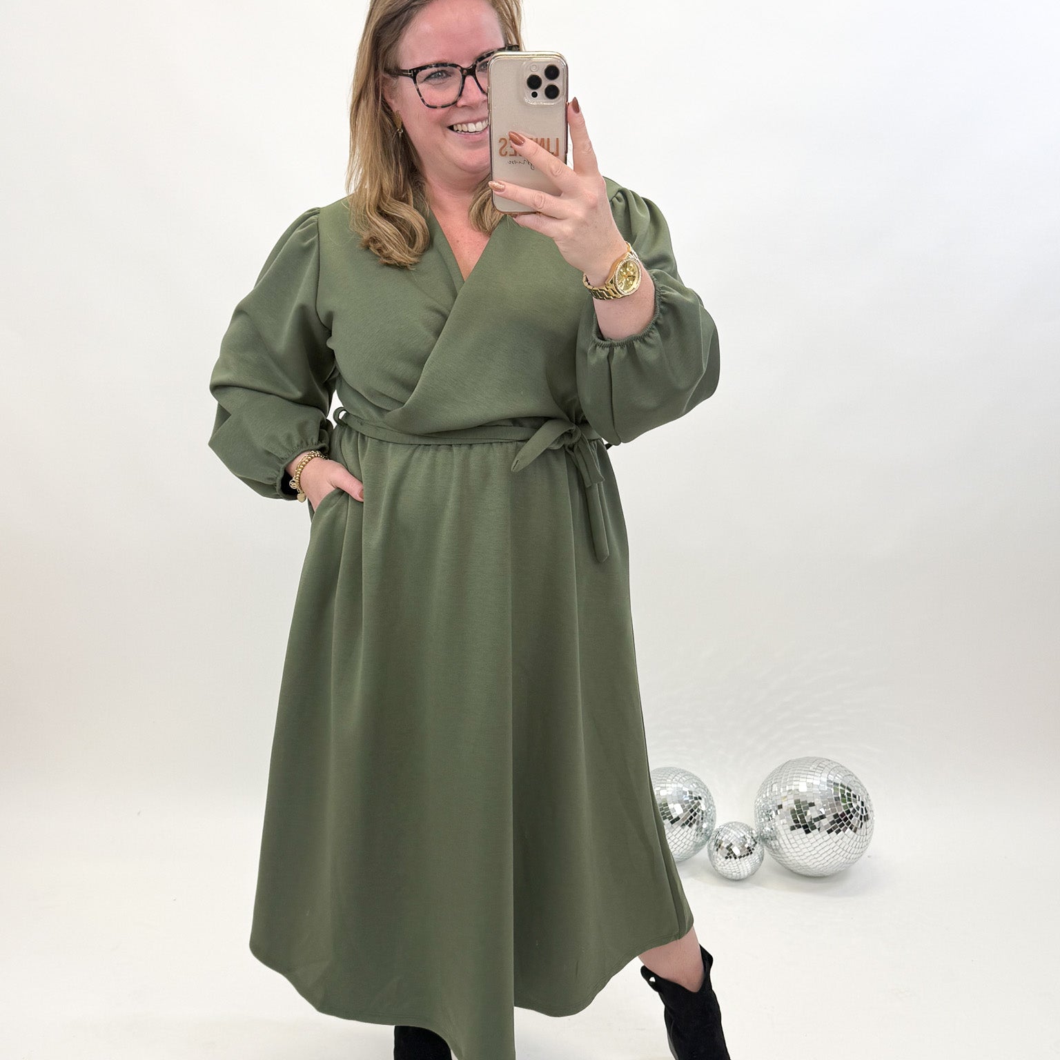 SENNA JOGGER JURK - 1738