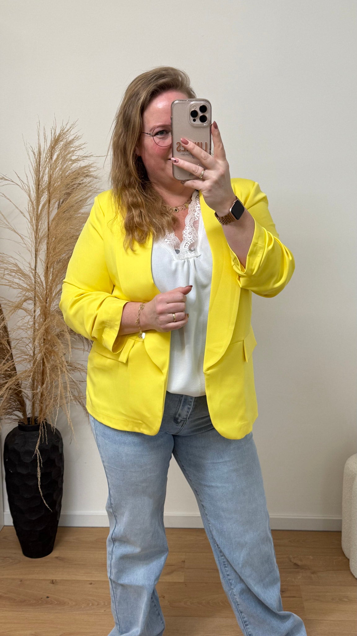 CLAIRE BLAZER (42 bis 48/50) - 23 KLEID