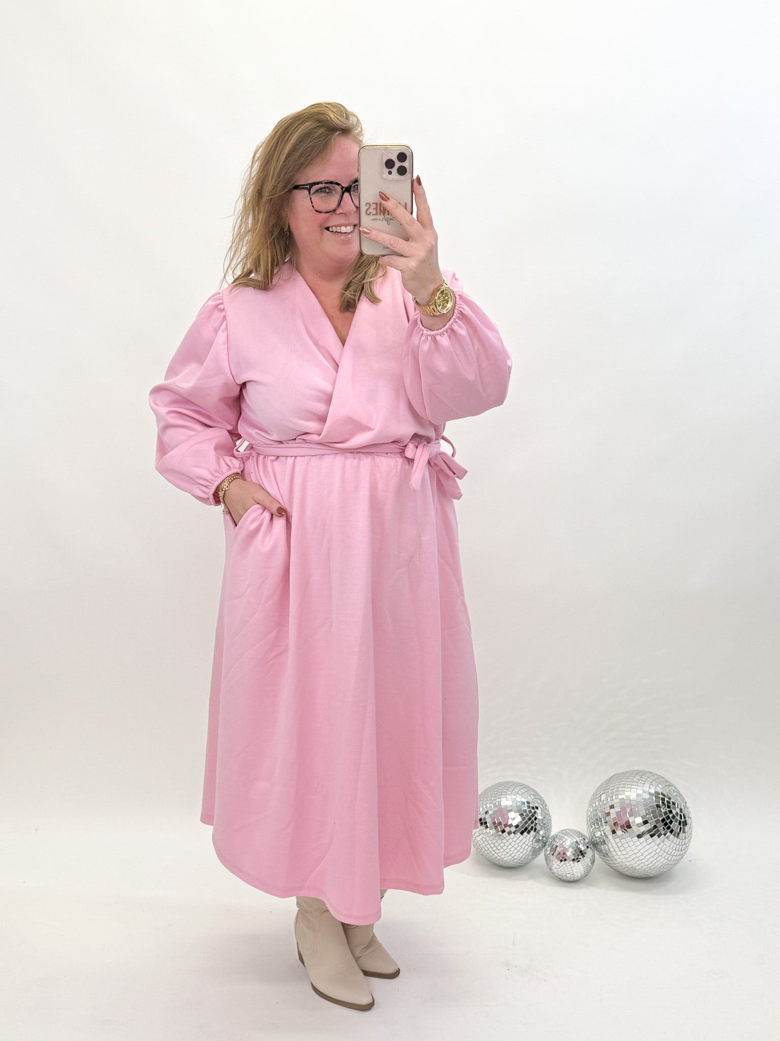 SENNA JOGGER JURK - 1738