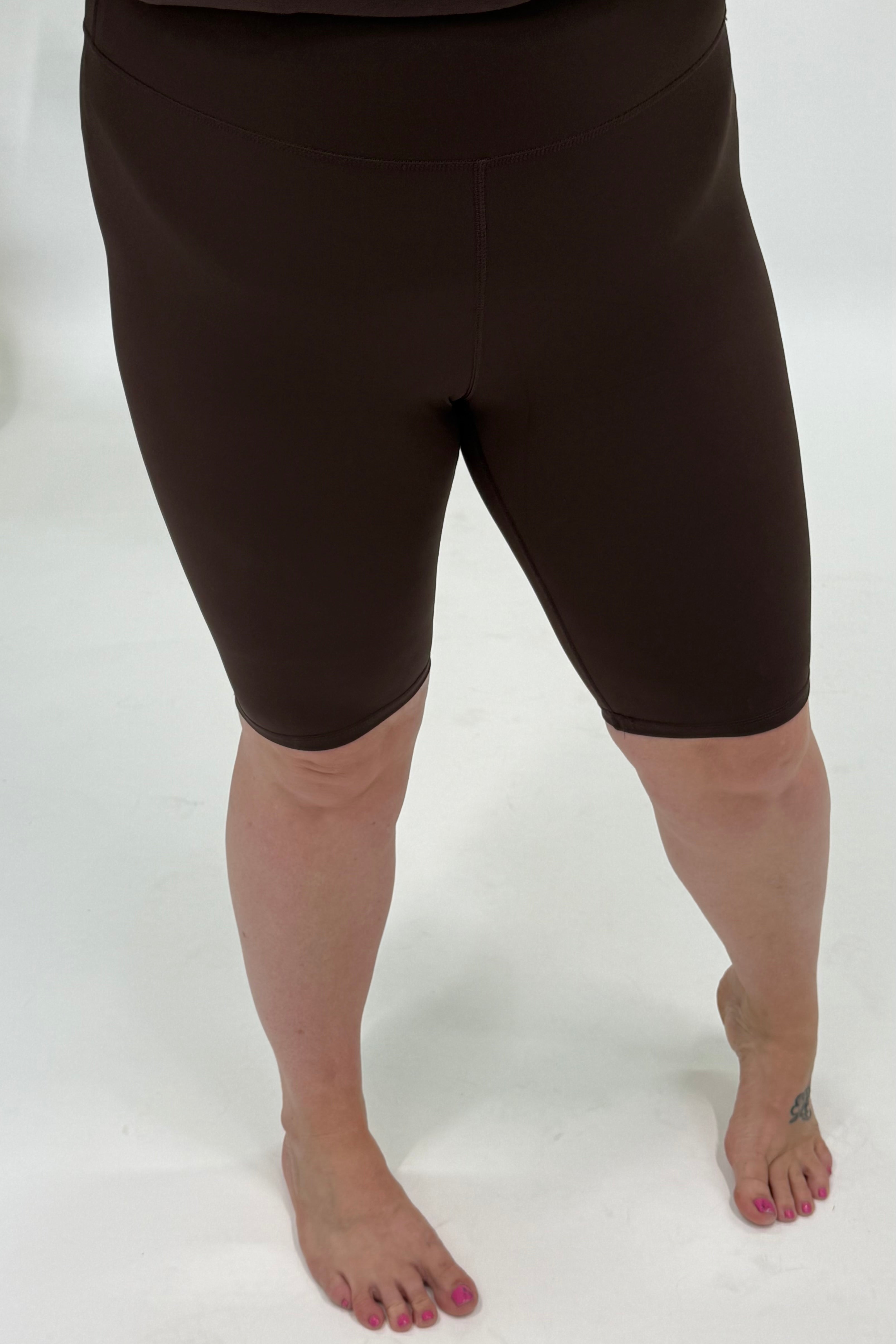 NORFY BIKER SHORT BRUIN